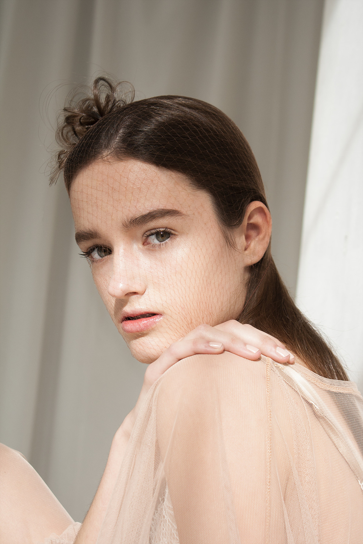 GLOSSOLALIA — Look 3