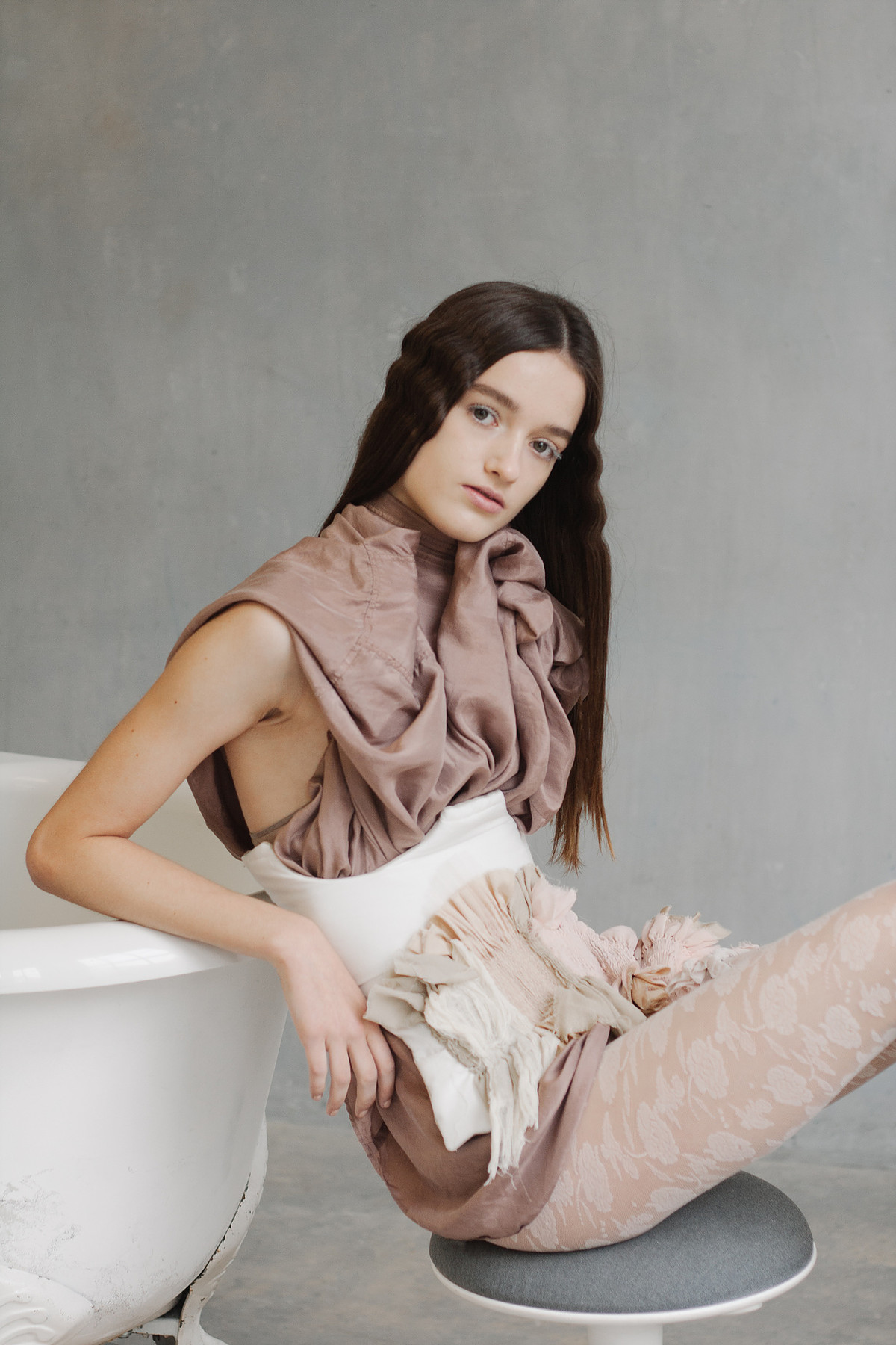 GLOSSOLALIA — Look 6