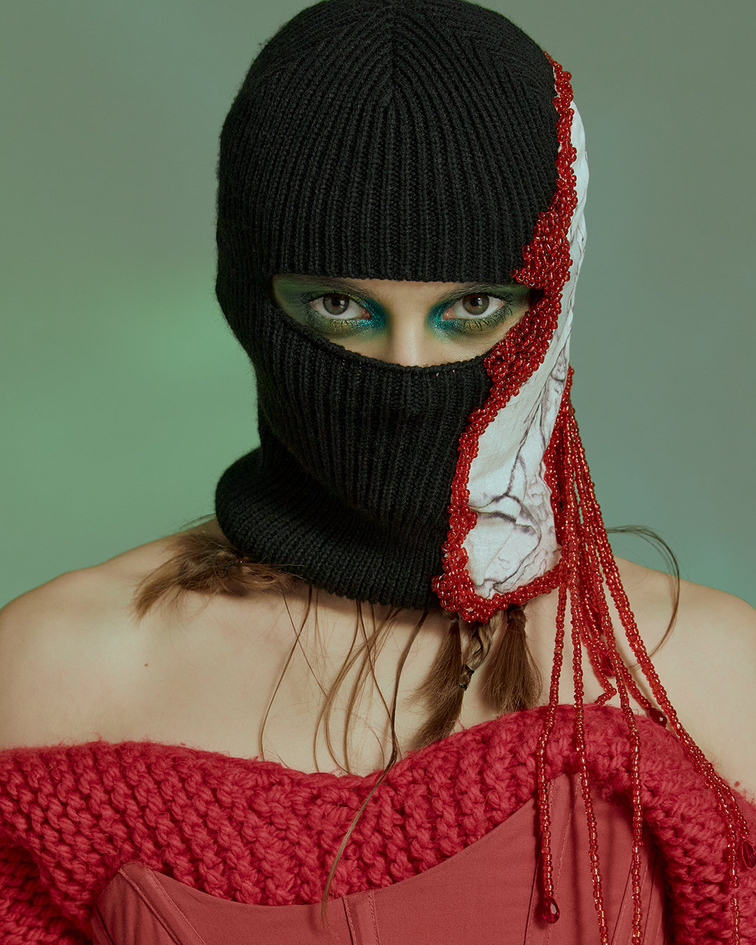 GREEN FAIRY — Cover