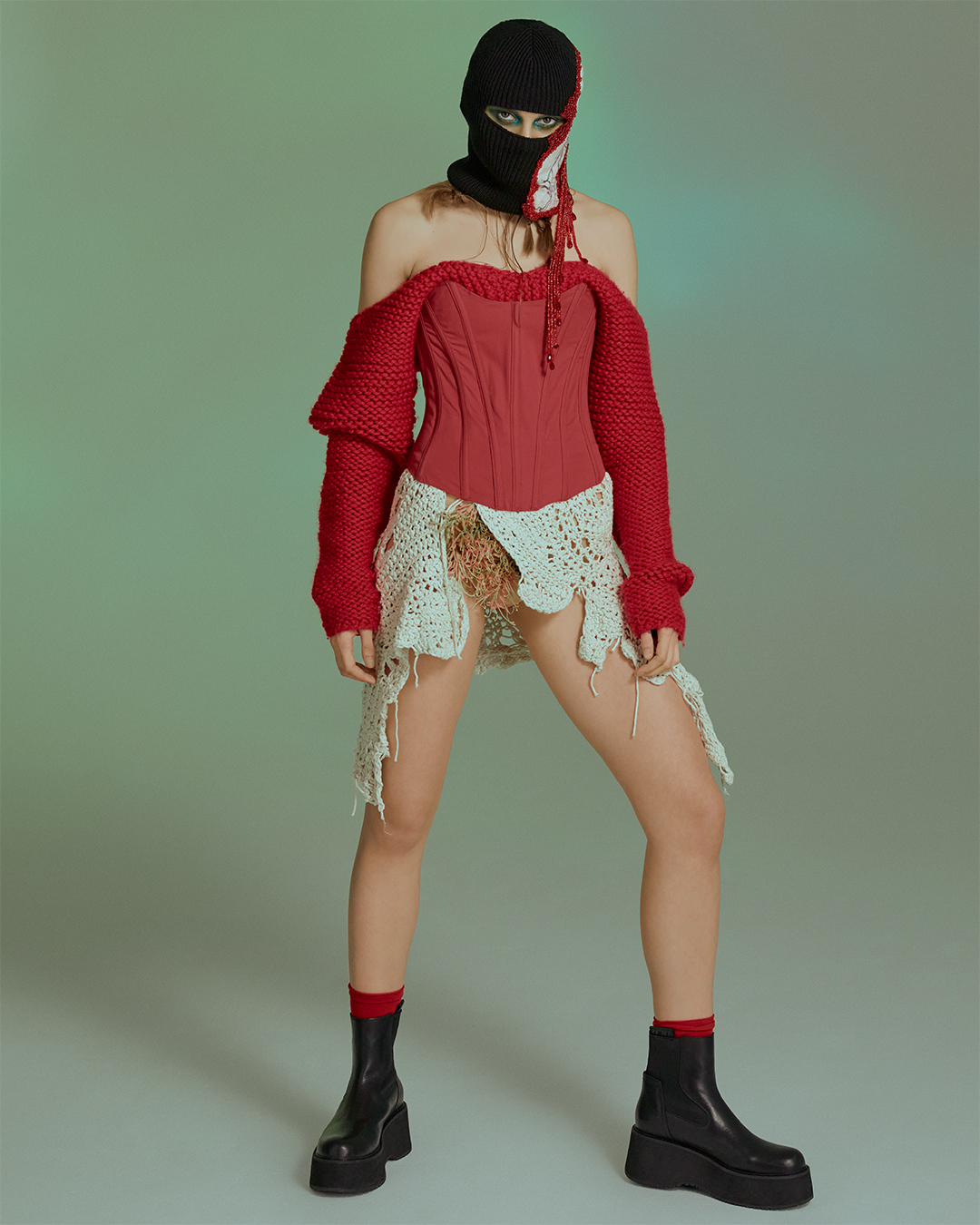 GREEN FAIRY — Look 2