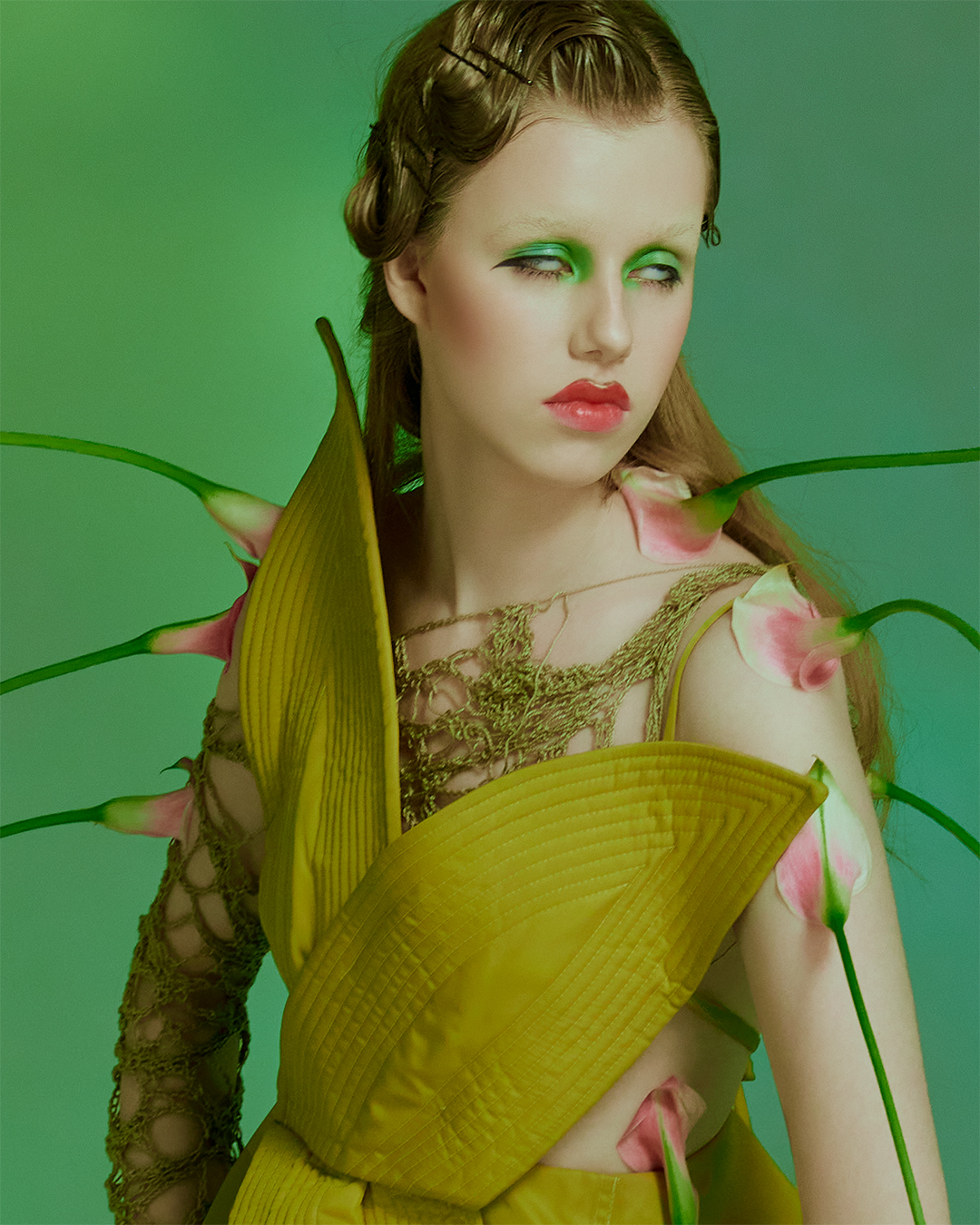 GREEN FAIRY — Look 4