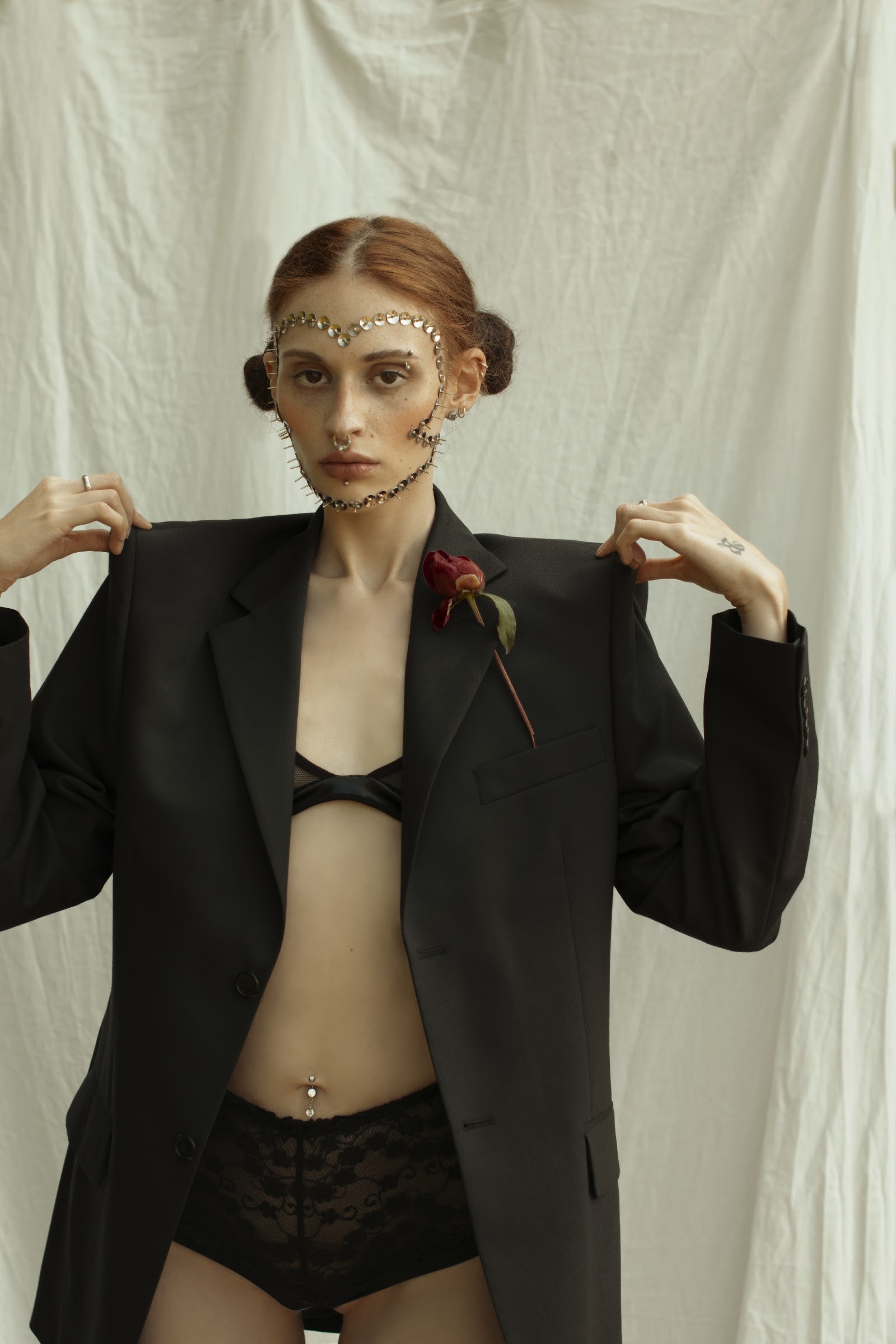 IS IT YOU ALICE? — Look 7