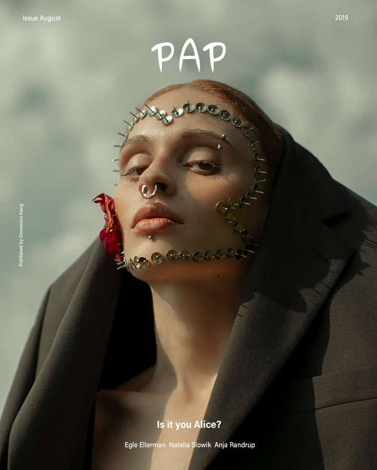 IS IT YOU ALICE? — Look 11