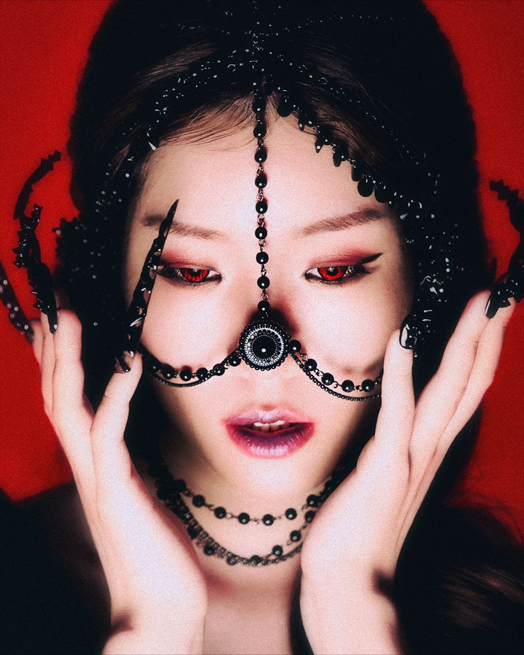 White Blood — PAP Magazine editorial