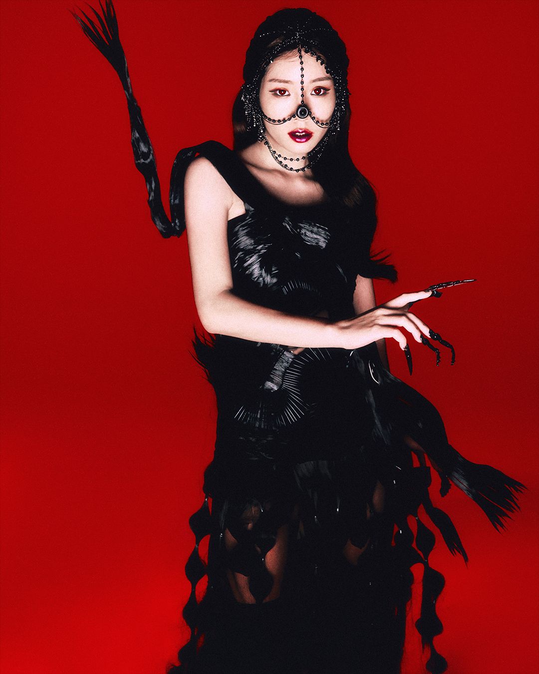White Blood — Look 3