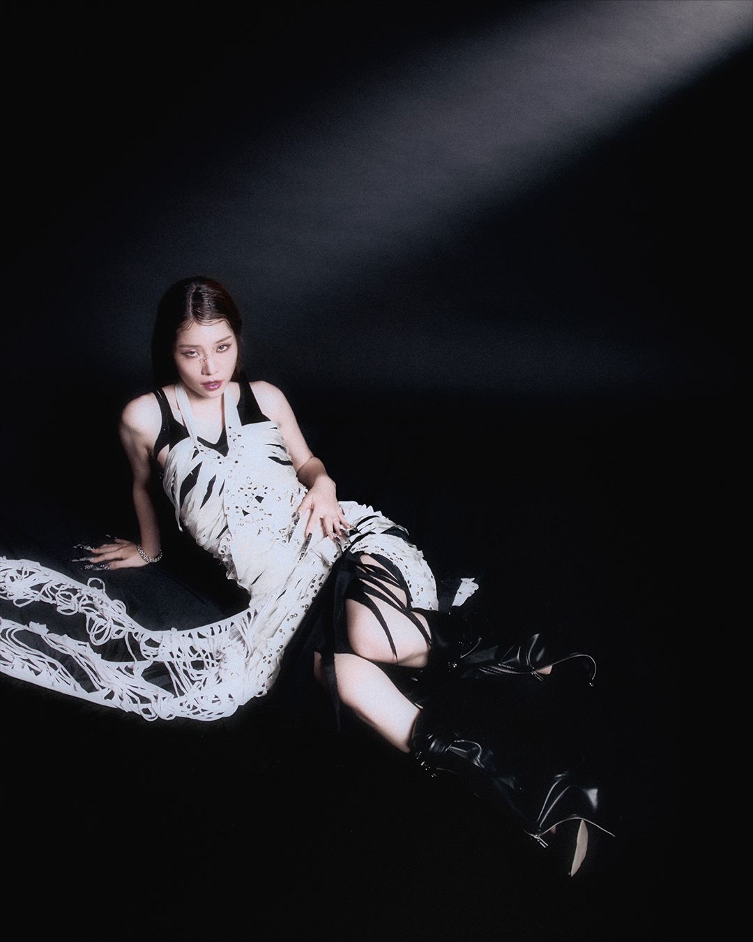 White Blood — Look 6