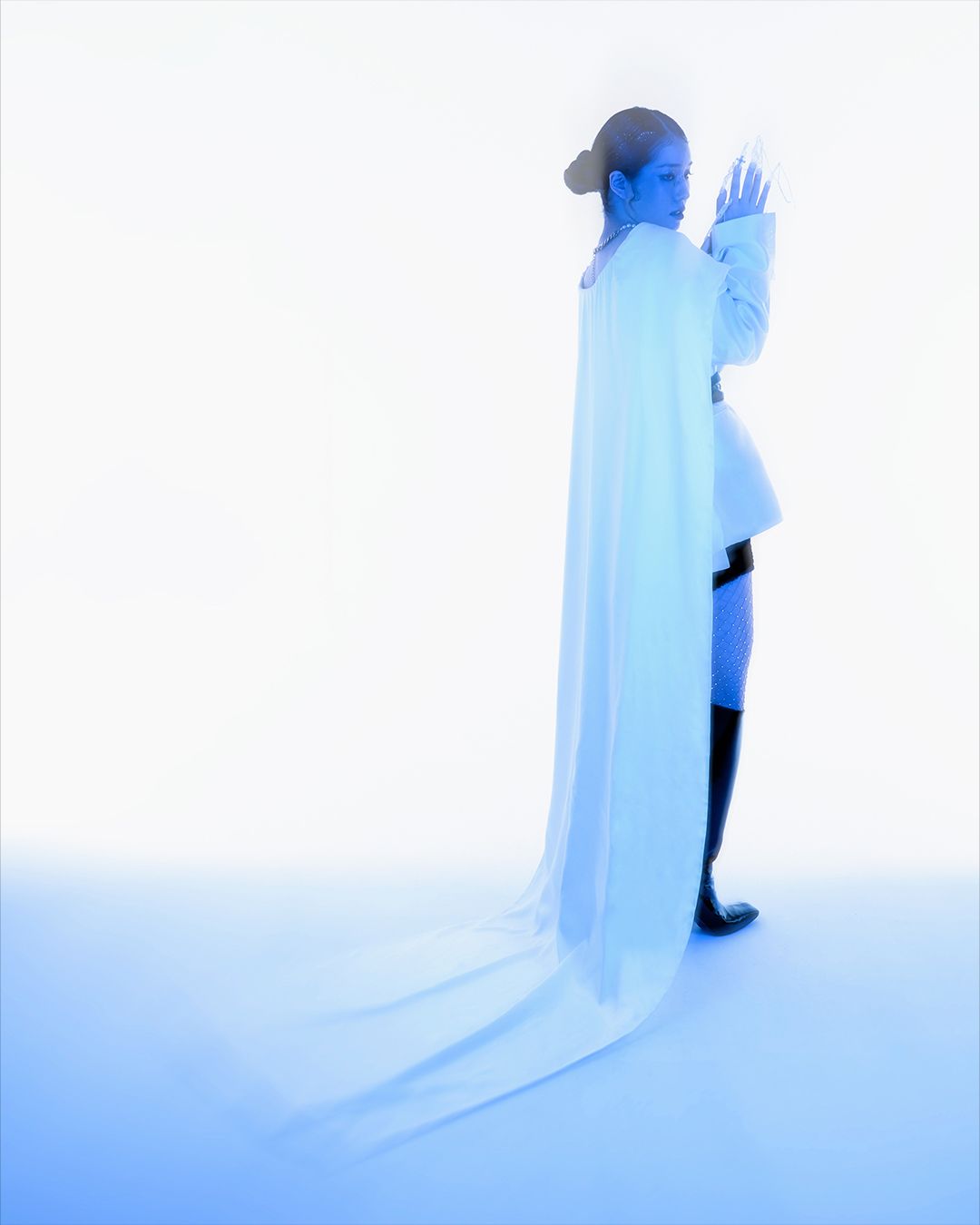 White Blood — Look 7