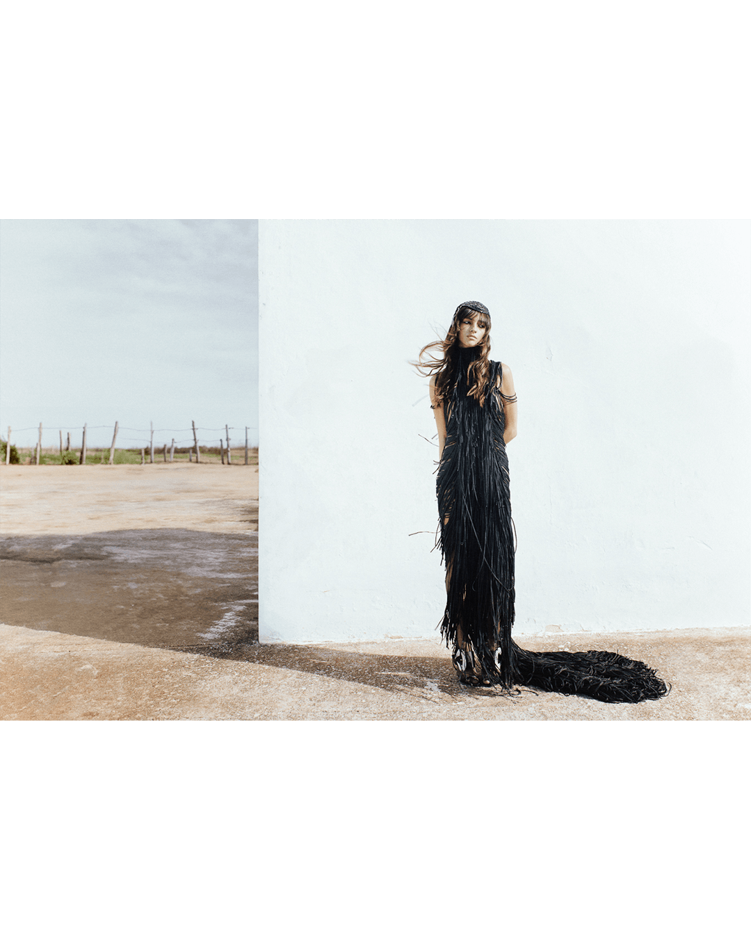 The Sacred Unbinding — Look 2