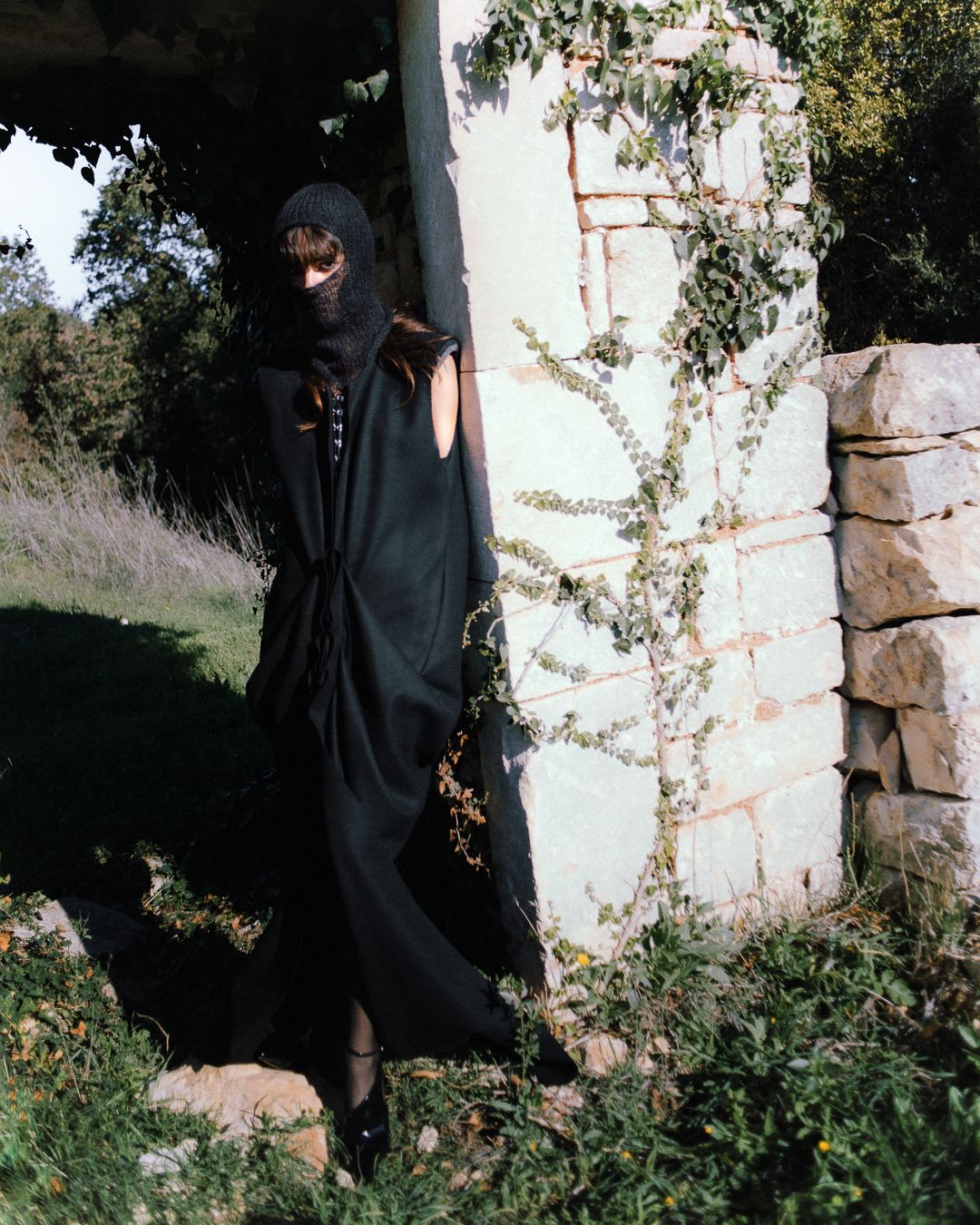 The Sacred Unbinding — Look 7