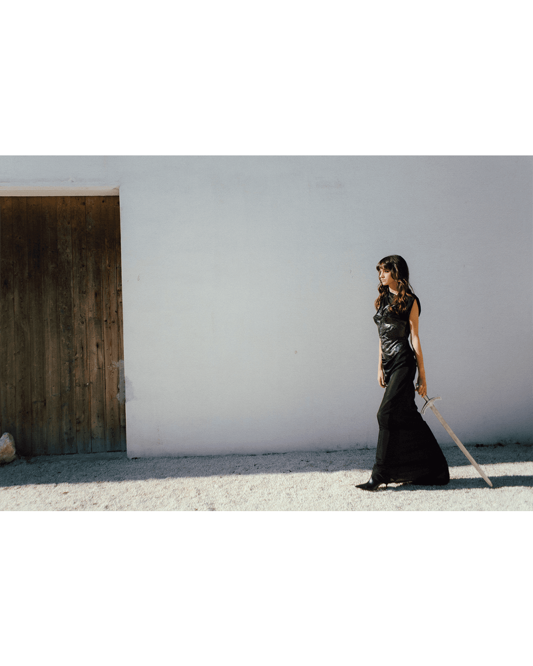 The Sacred Unbinding — Look 8