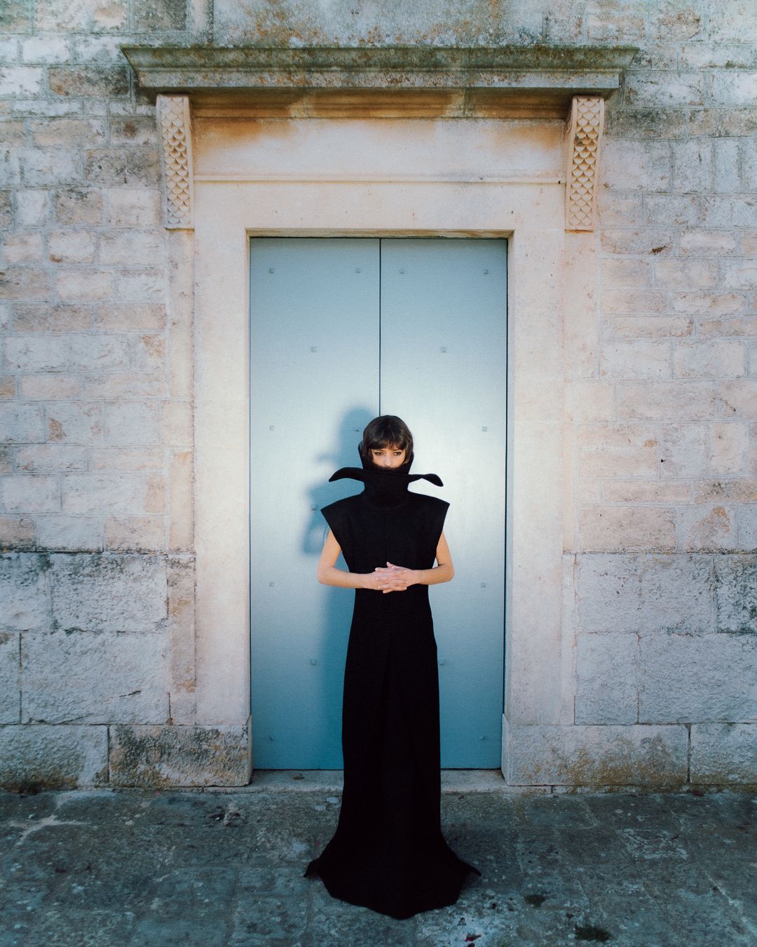 The Sacred Unbinding — Look 9