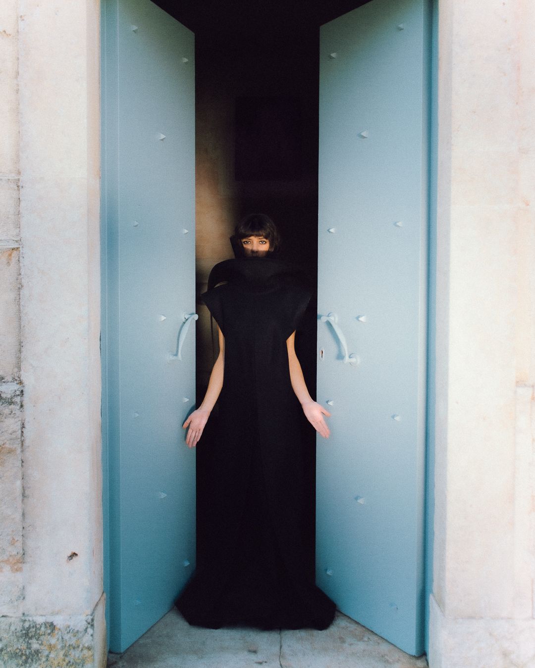 The Sacred Unbinding — Look 10