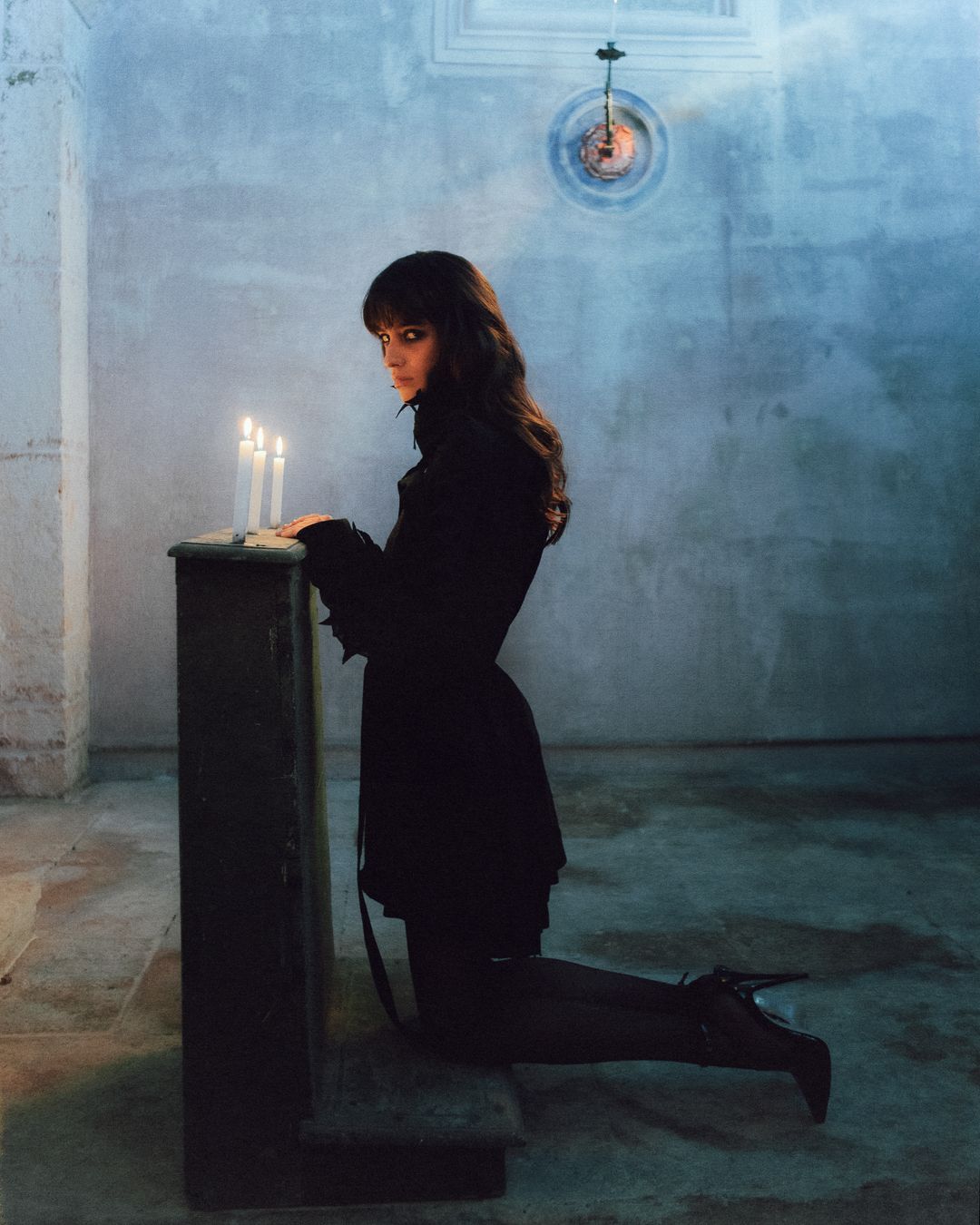 The Sacred Unbinding — Look 13