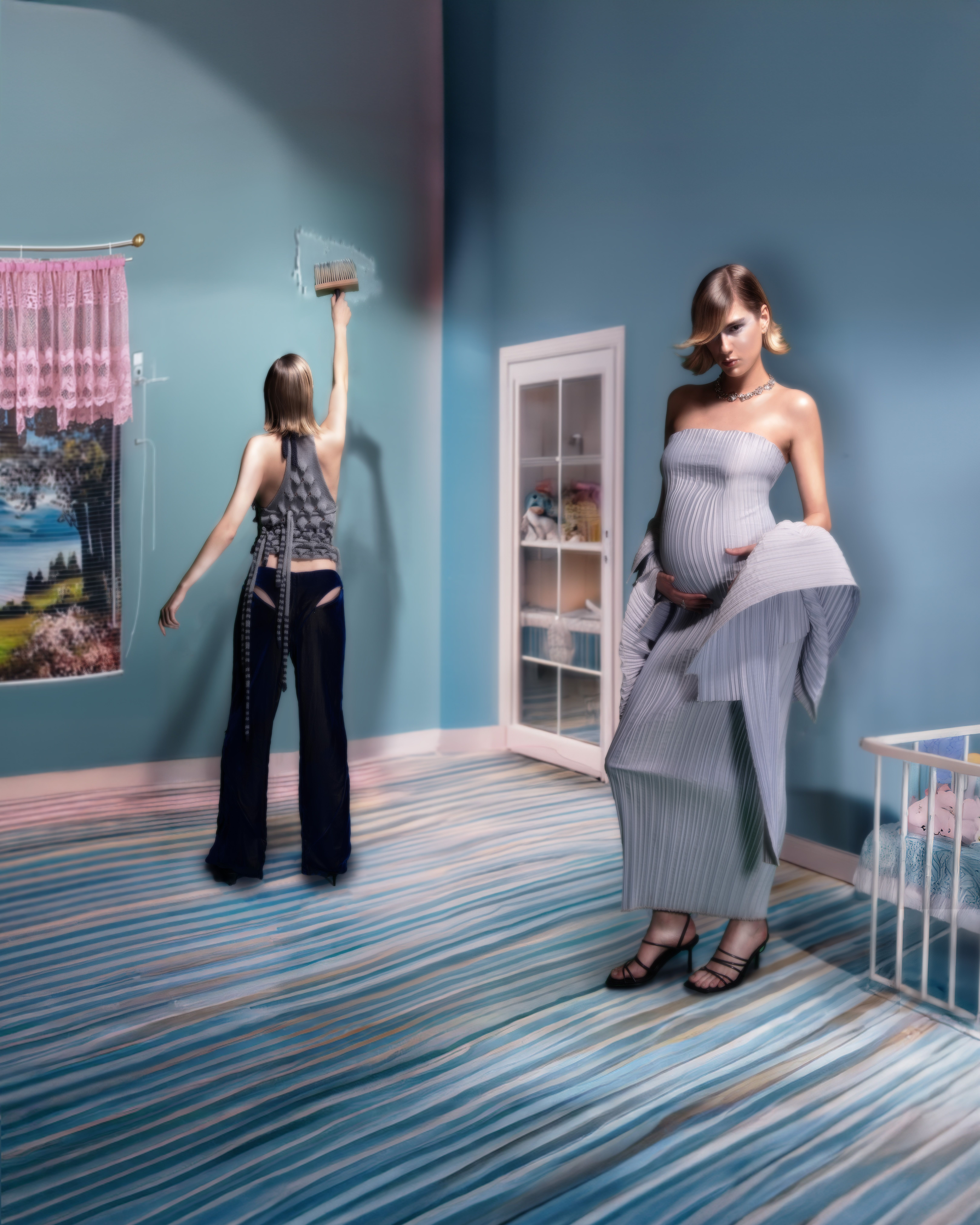 Married to Myself — PAP Magazine editorial