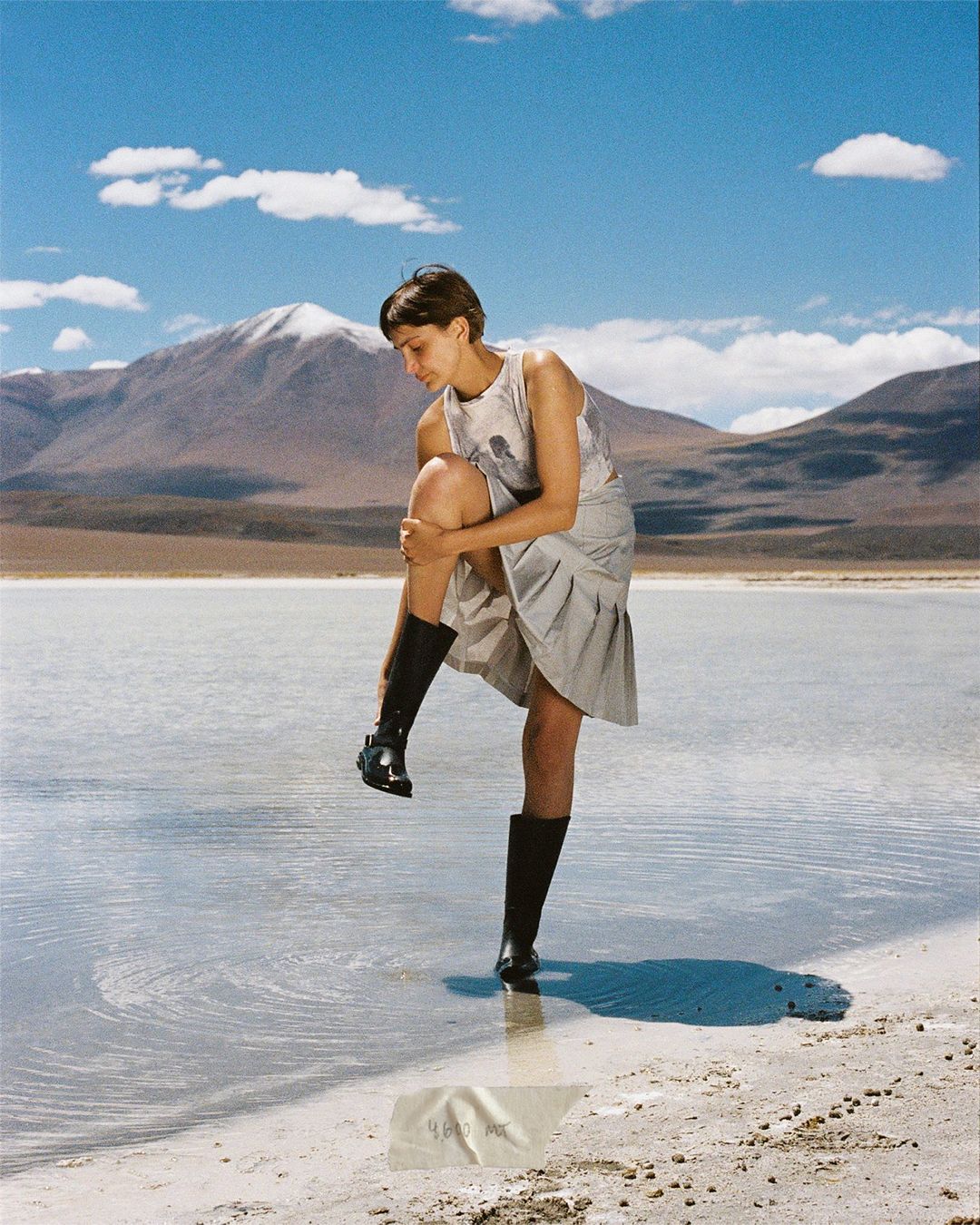 Salar — Cover