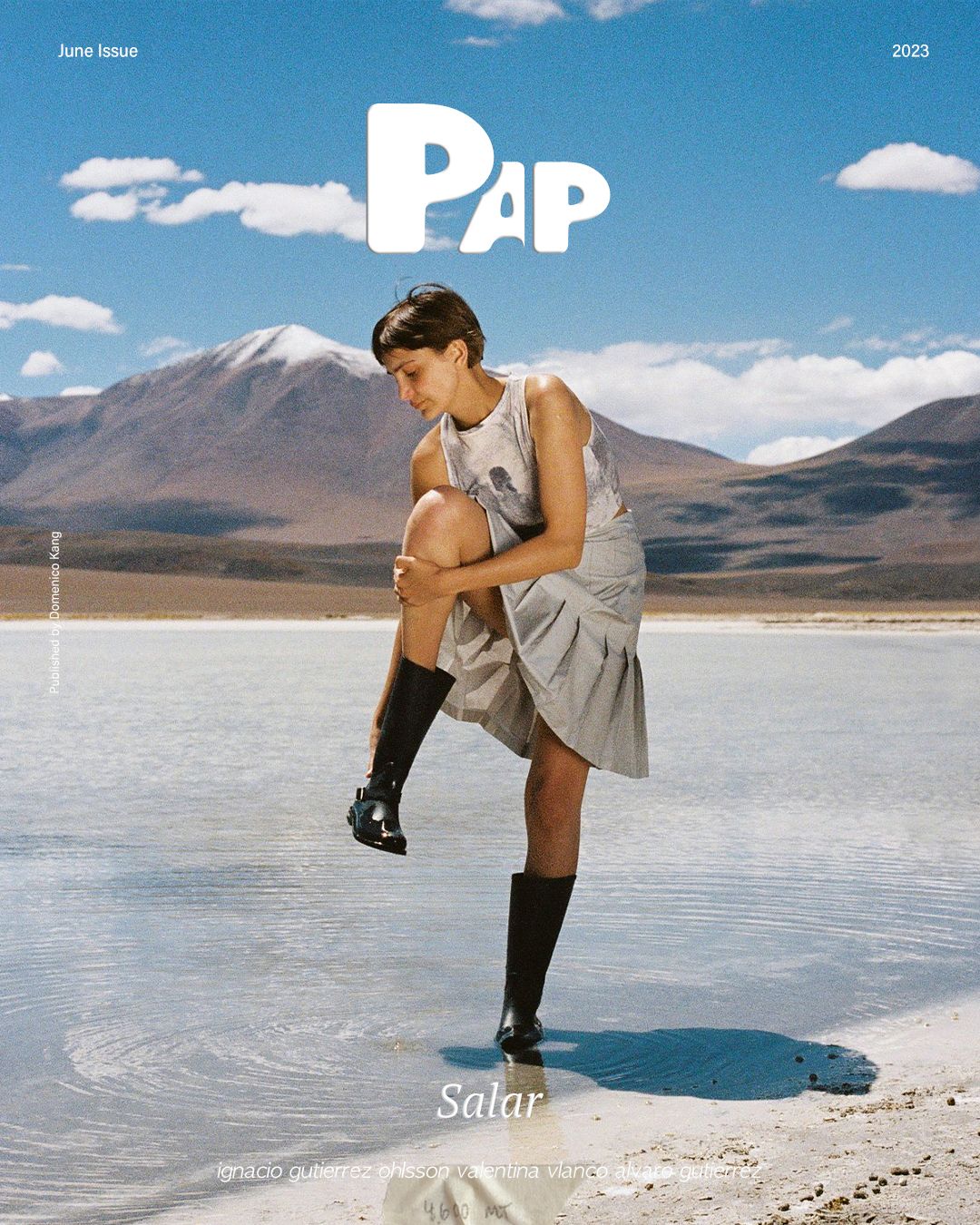 Salar — Look 1