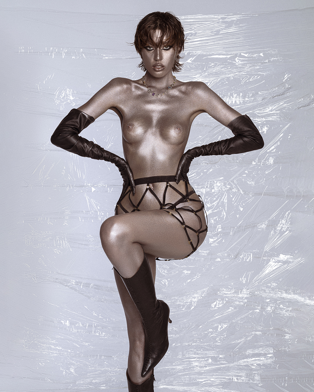 STRETCH — Look 3