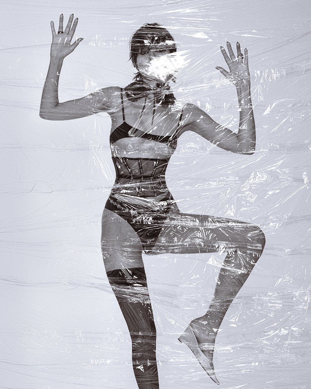 STRETCH — Look 9