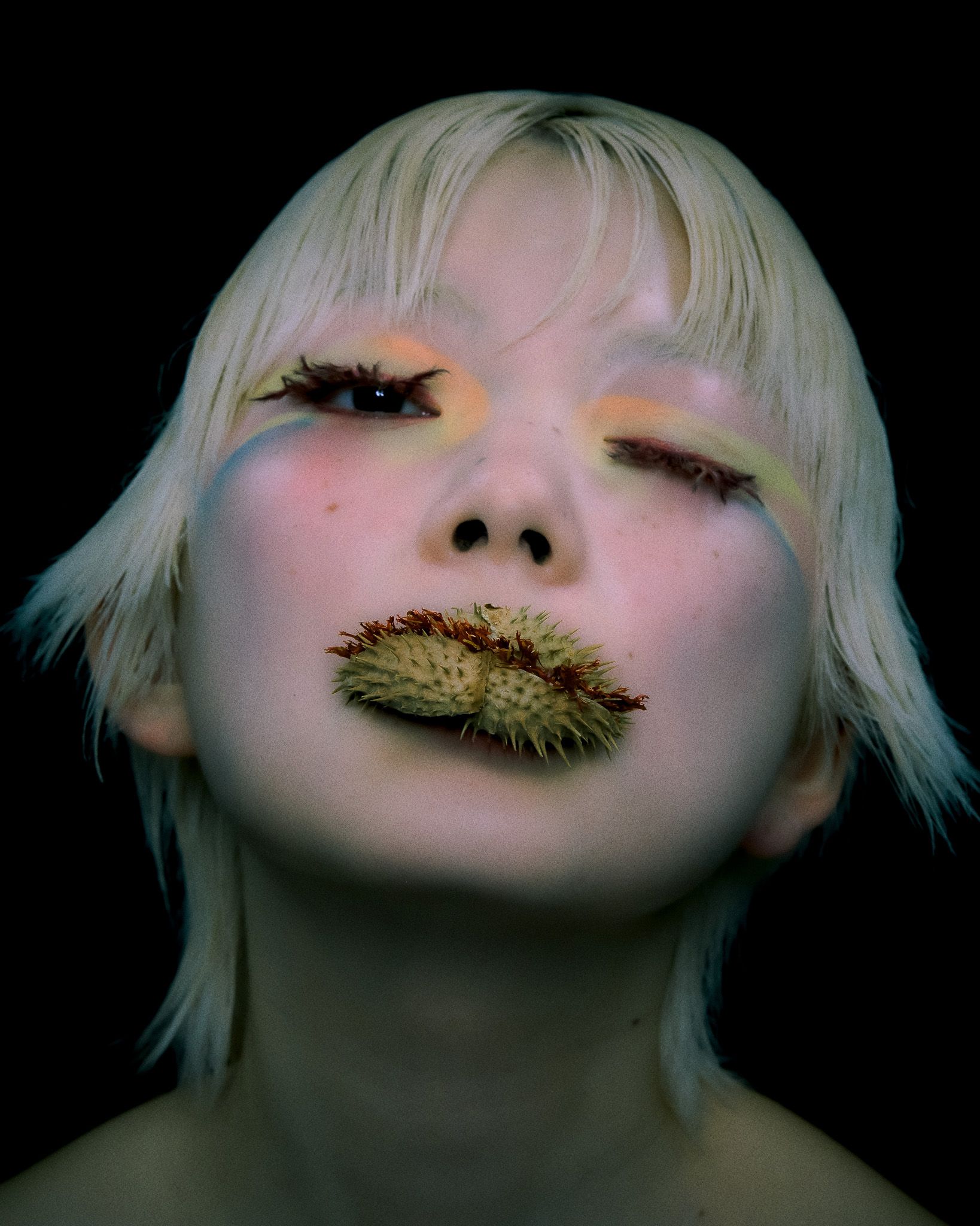Bloom of Silence — Look 9