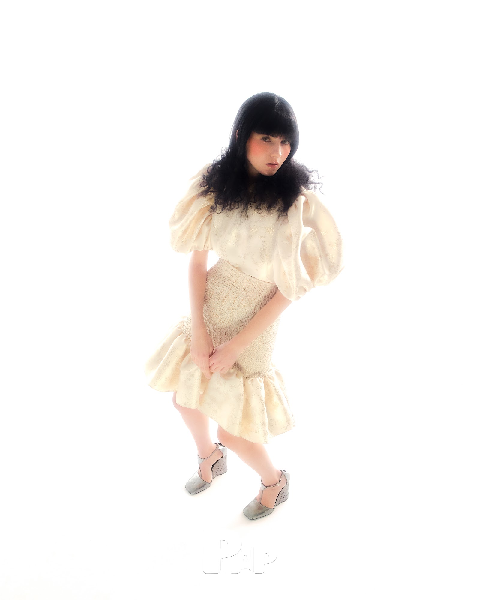 A LAND OF PIGMIES — Look 7