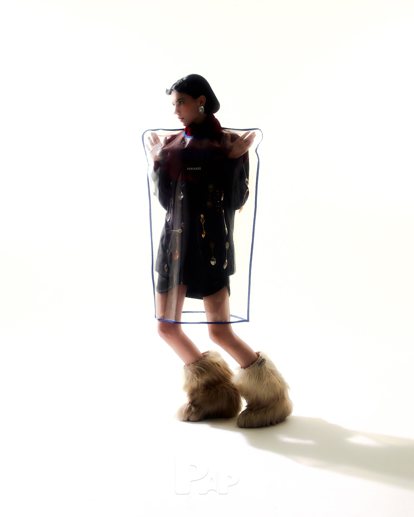 A LAND OF PIGMIES — Look 15