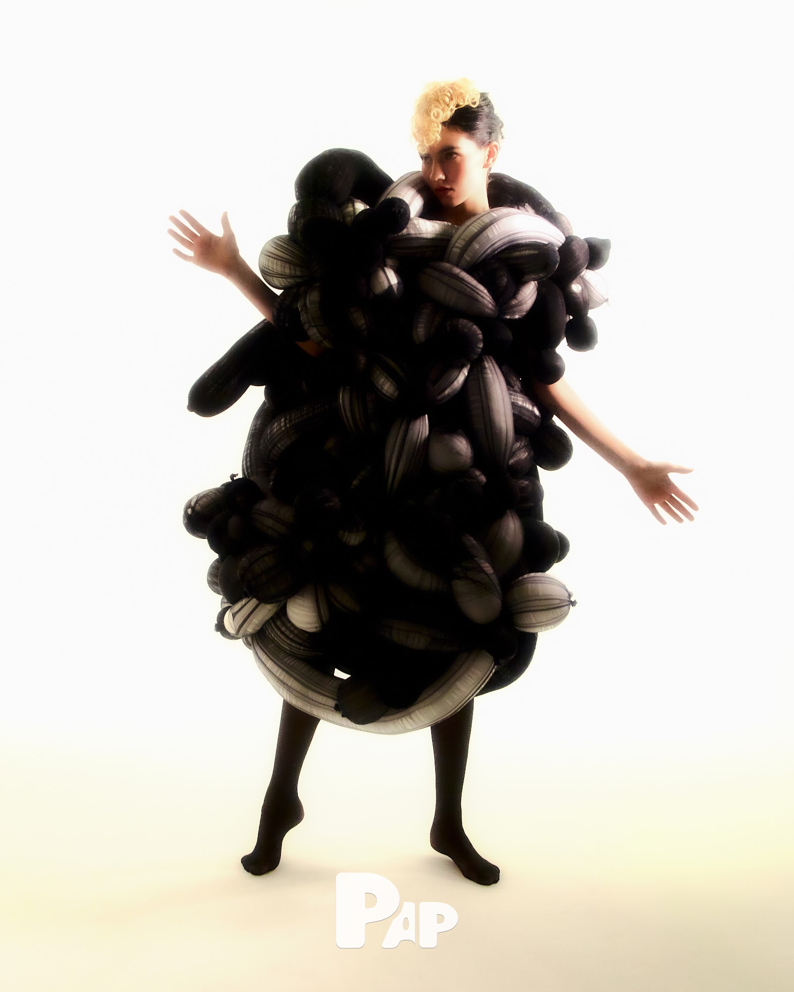 A LAND OF PIGMIES — Look 17