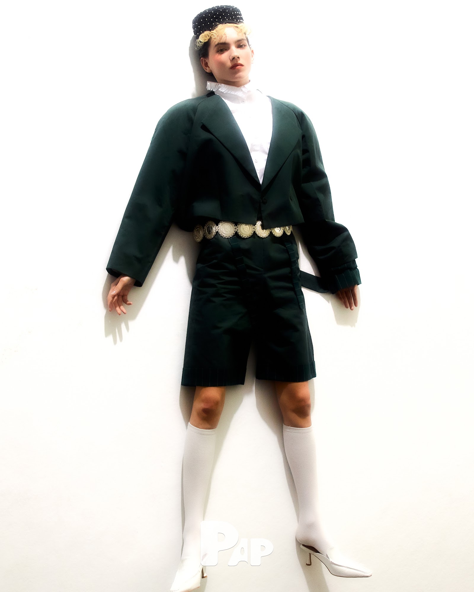A LAND OF PIGMIES — Look 19