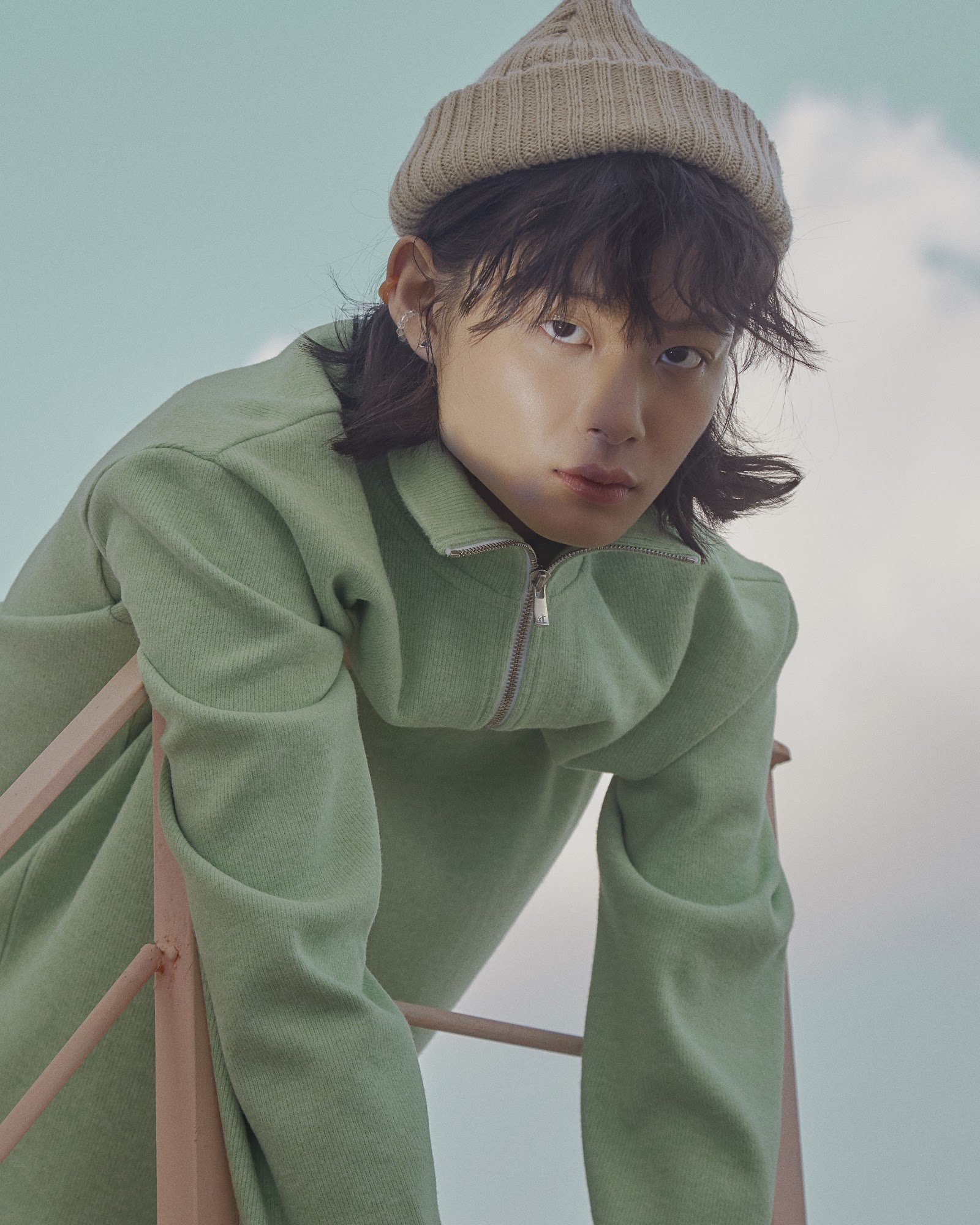 COLD SUMMER — Look 2