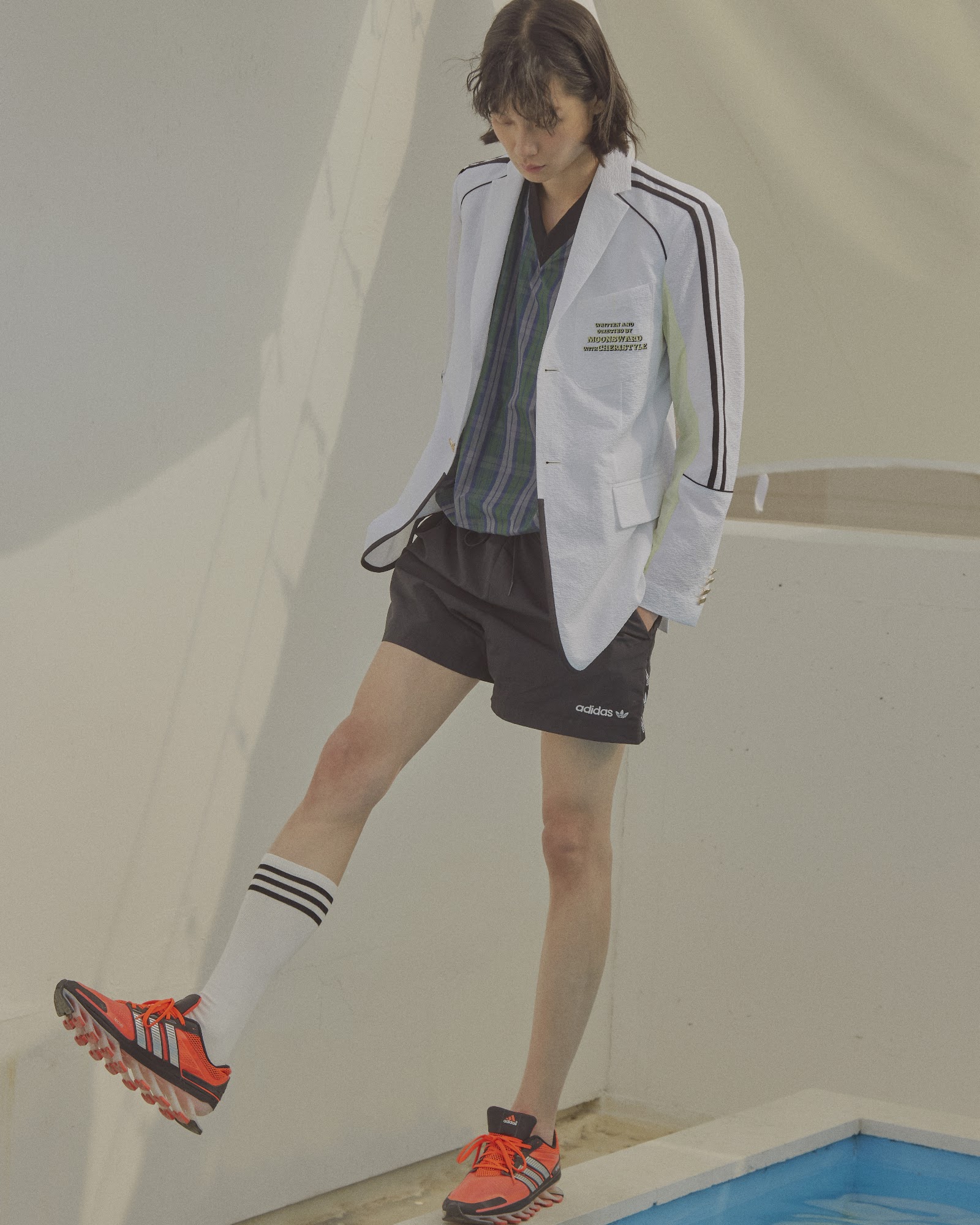COLD SUMMER — Look 12