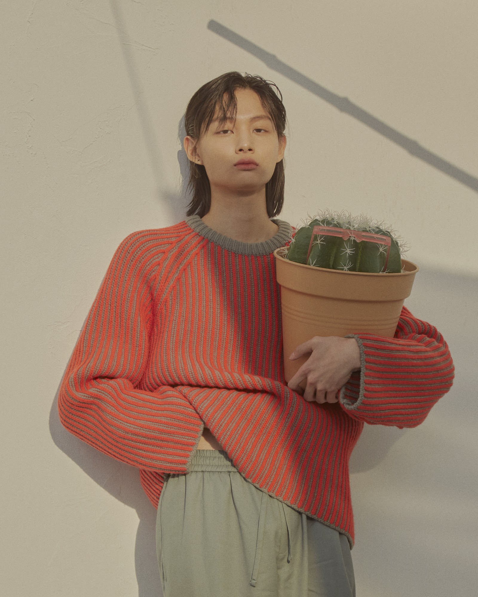 COLD SUMMER — Look 13