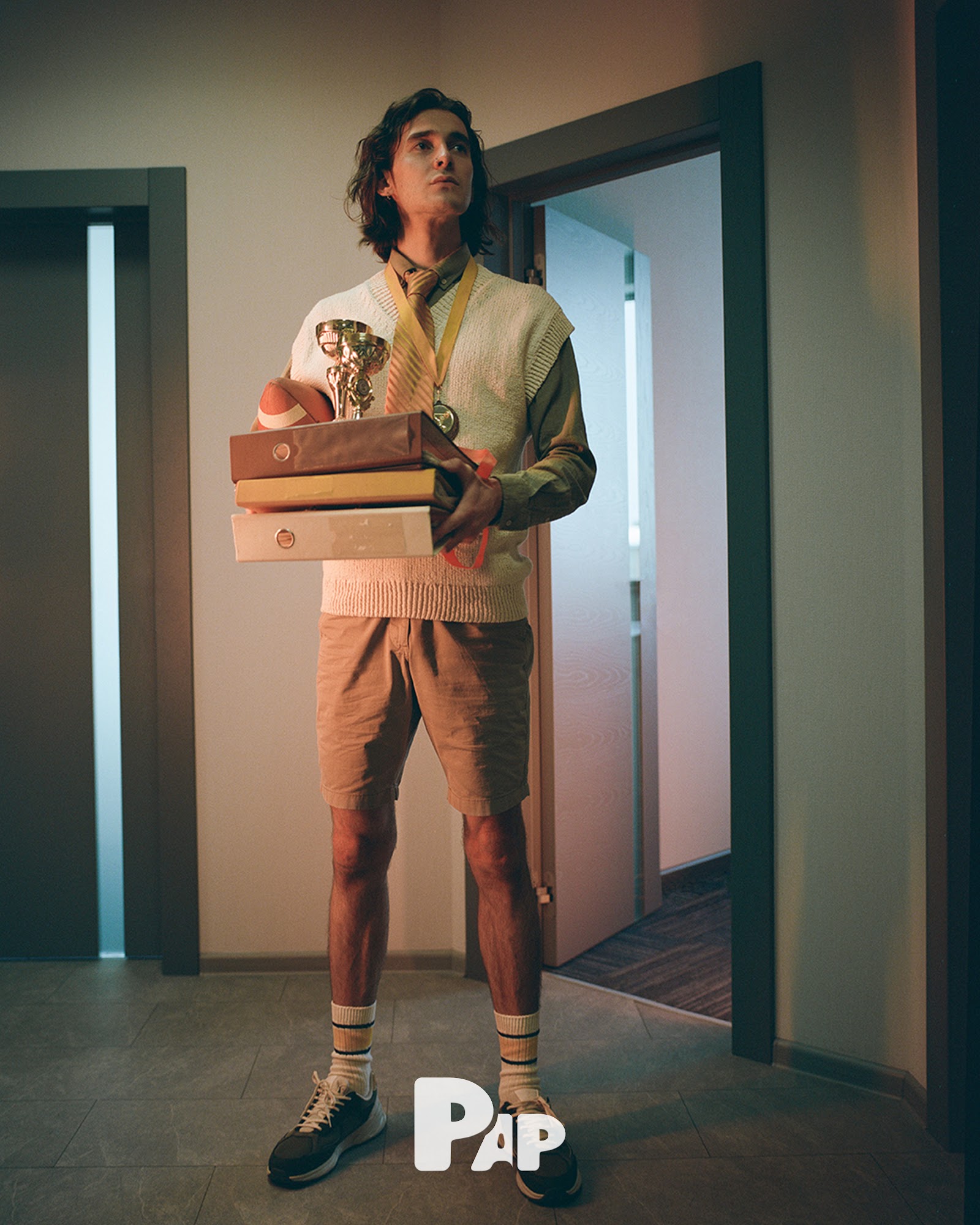 OBSESSIVE THOUGHTS — Look 5