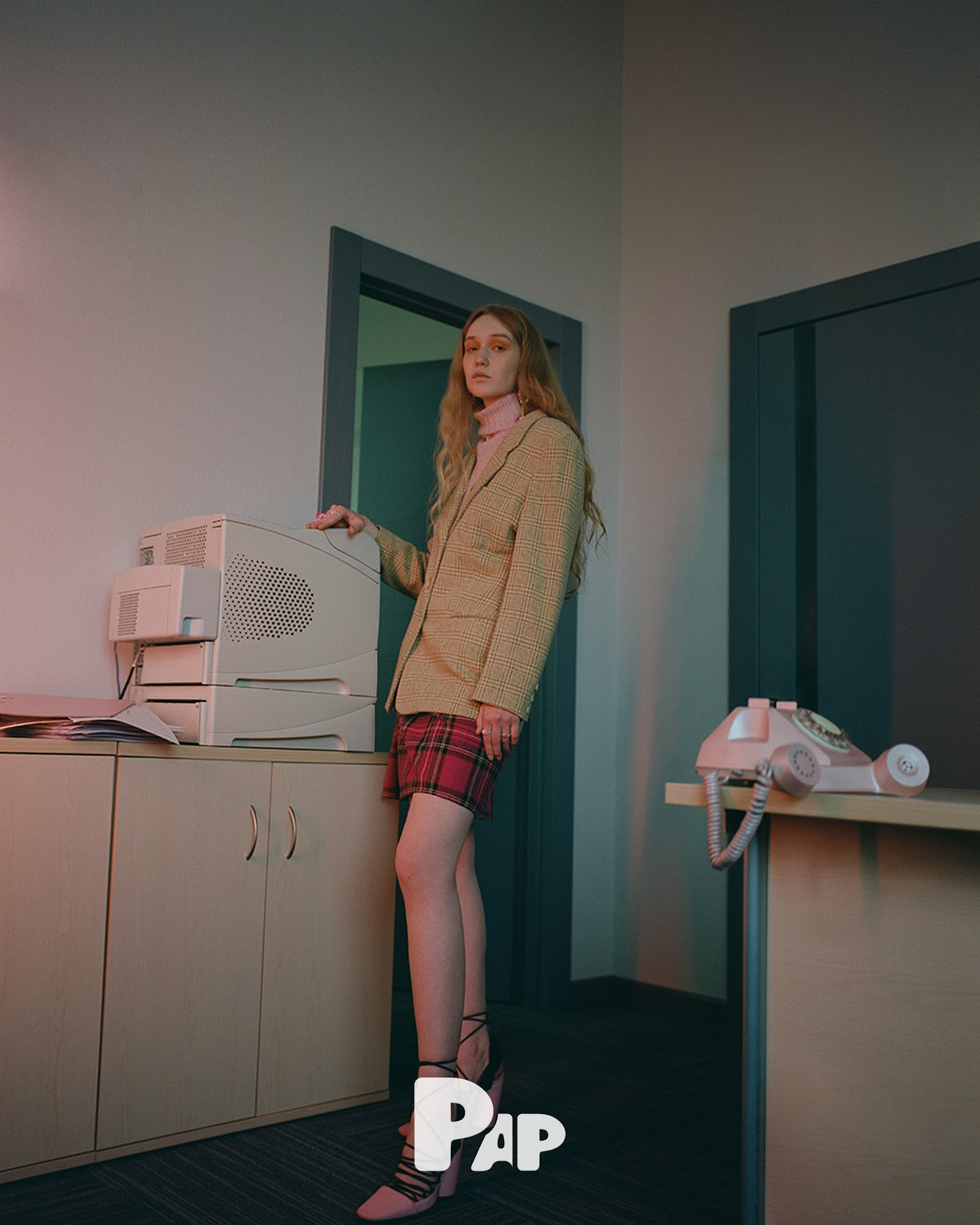 OBSESSIVE THOUGHTS — Look 7