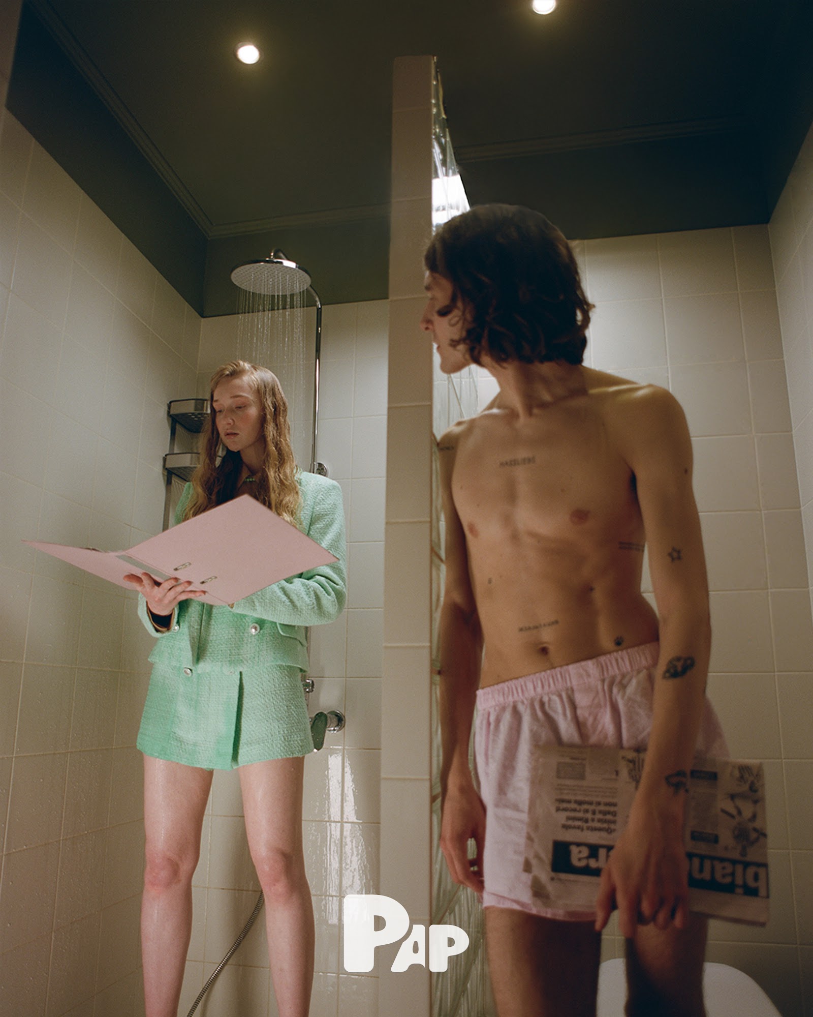 OBSESSIVE THOUGHTS — Look 8