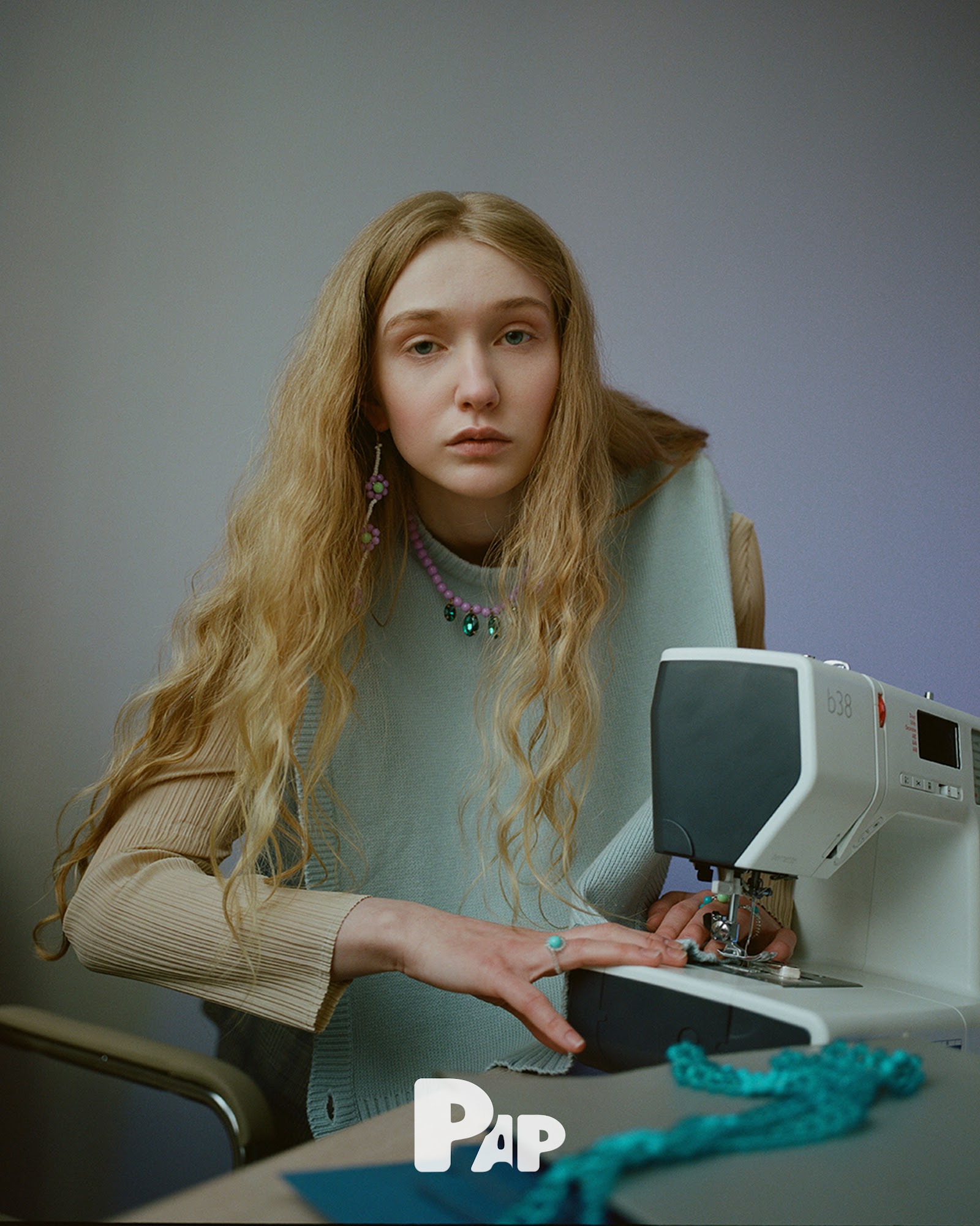 OBSESSIVE THOUGHTS — Look 12