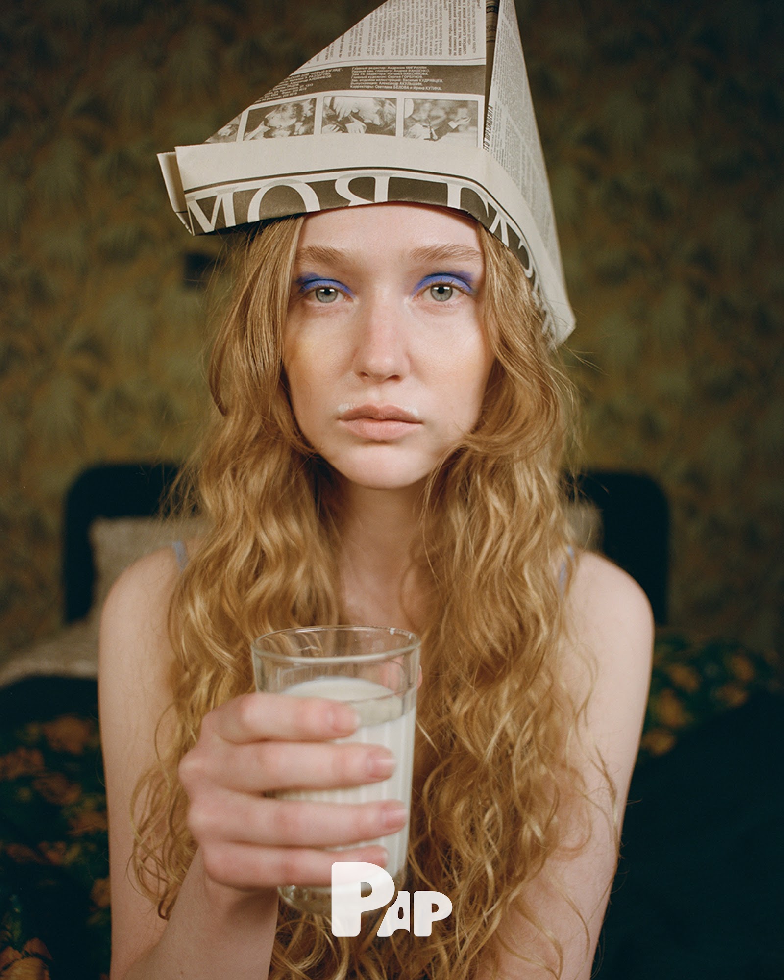 OBSESSIVE THOUGHTS — Look 14