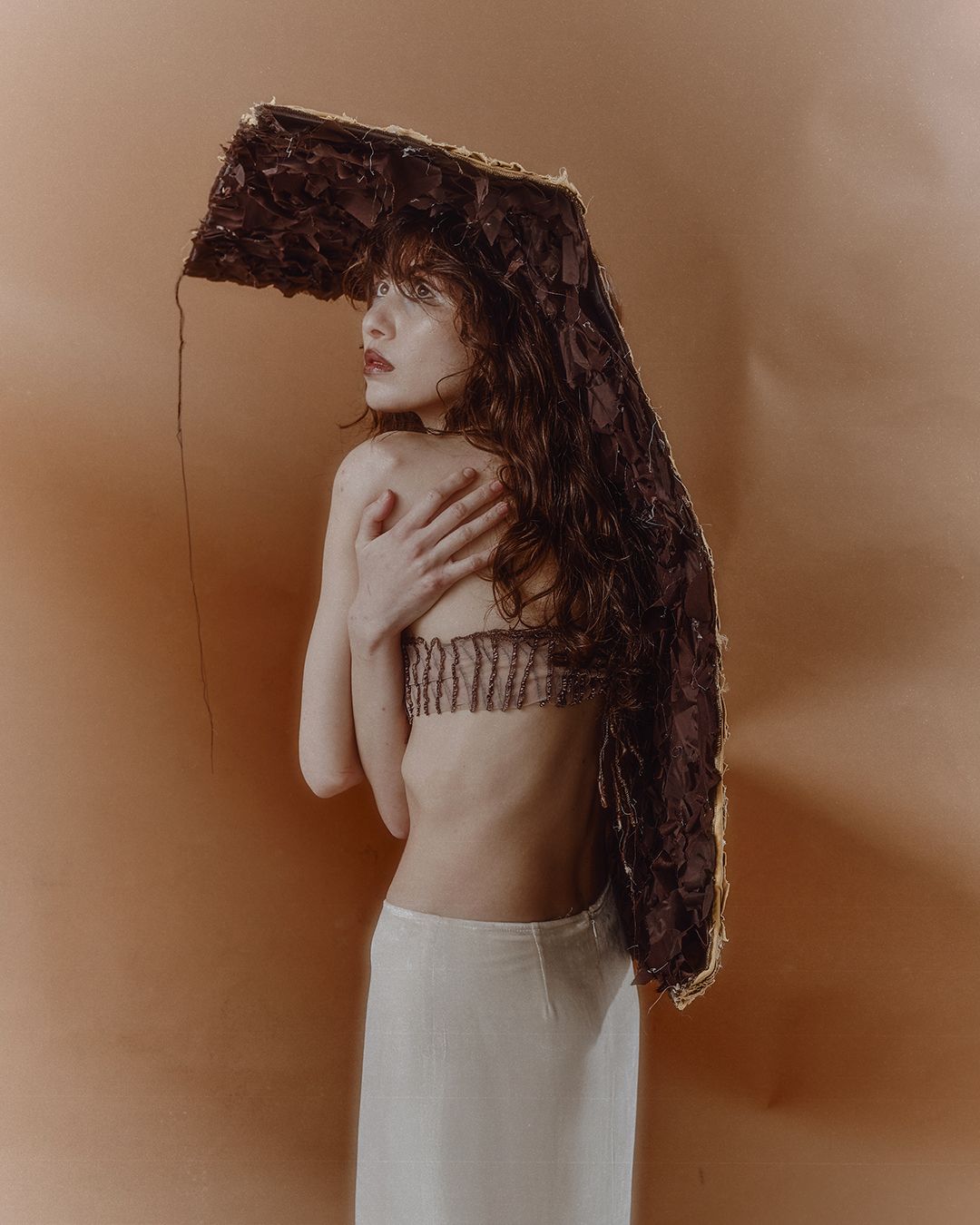Spectral Echoes — PAP Magazine editorial
