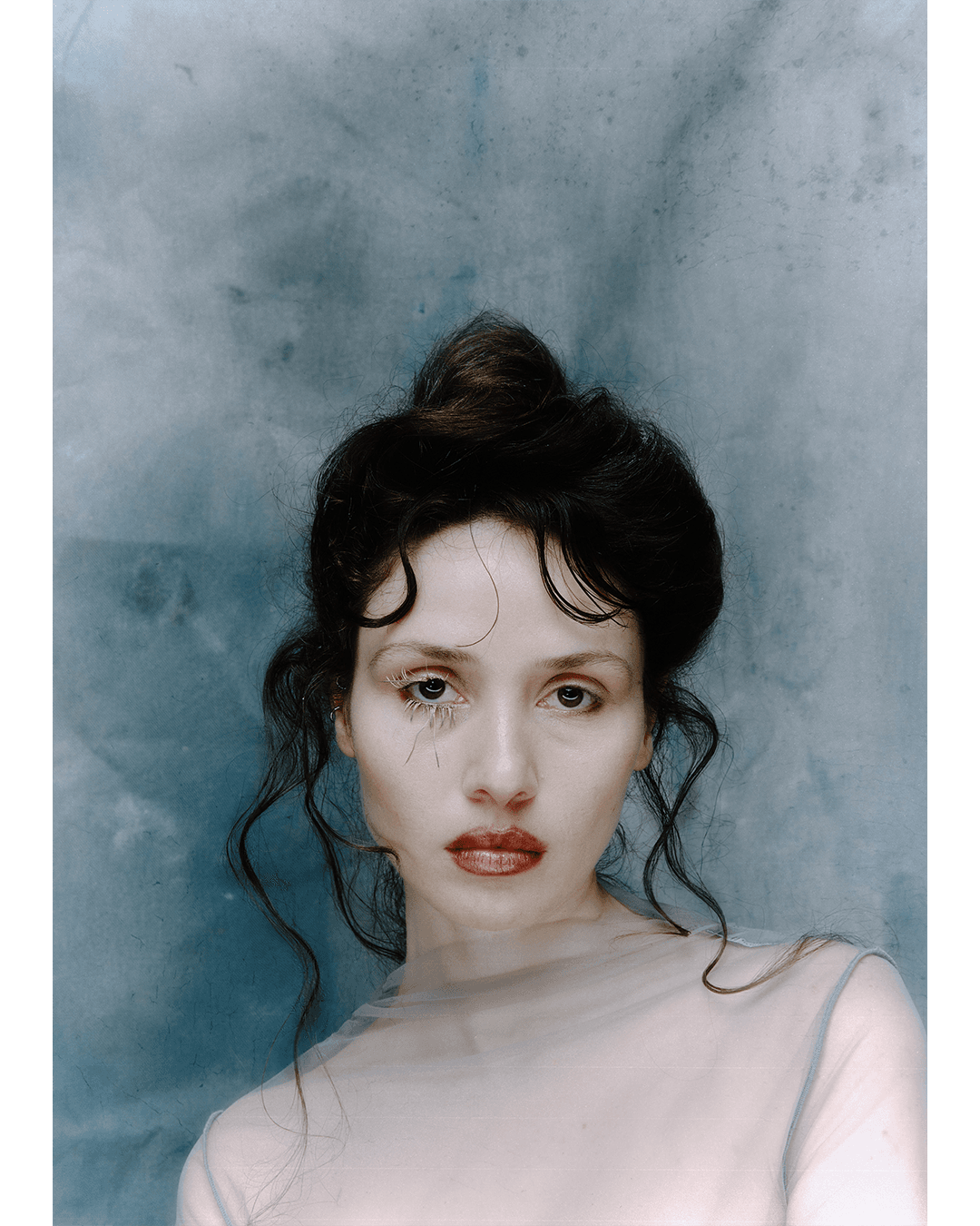 Spectral Echoes — Look 2