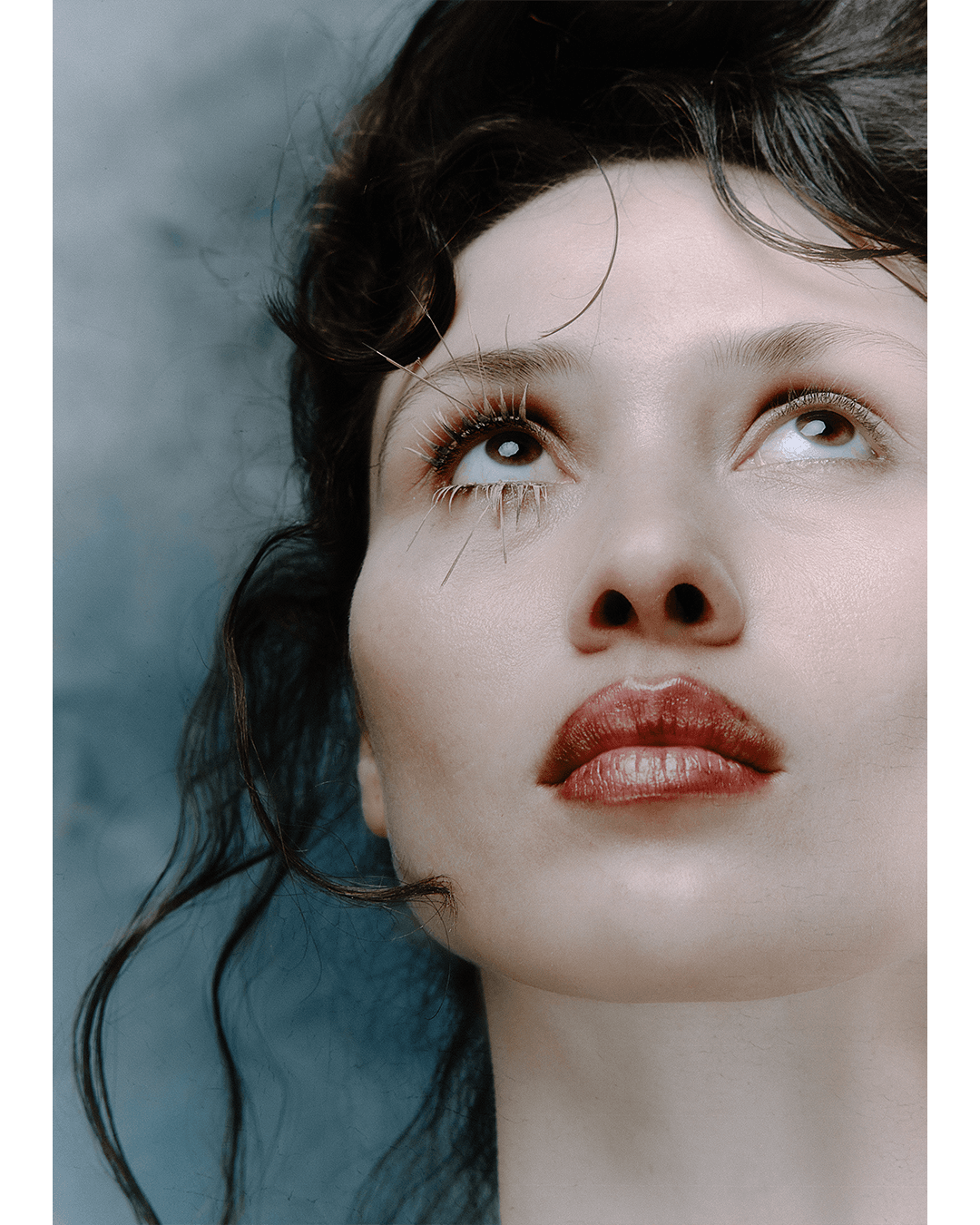 Spectral Echoes — Look 3