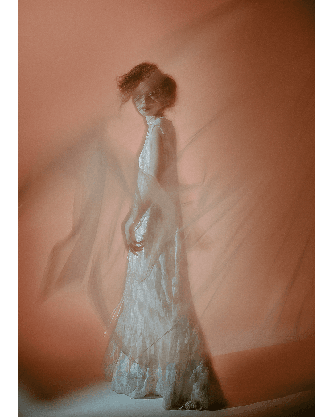 Spectral Echoes — Look 5