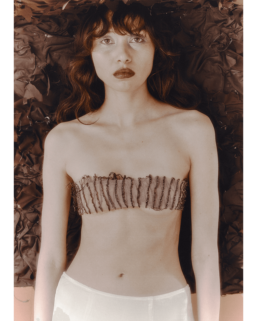 Spectral Echoes — Look 7