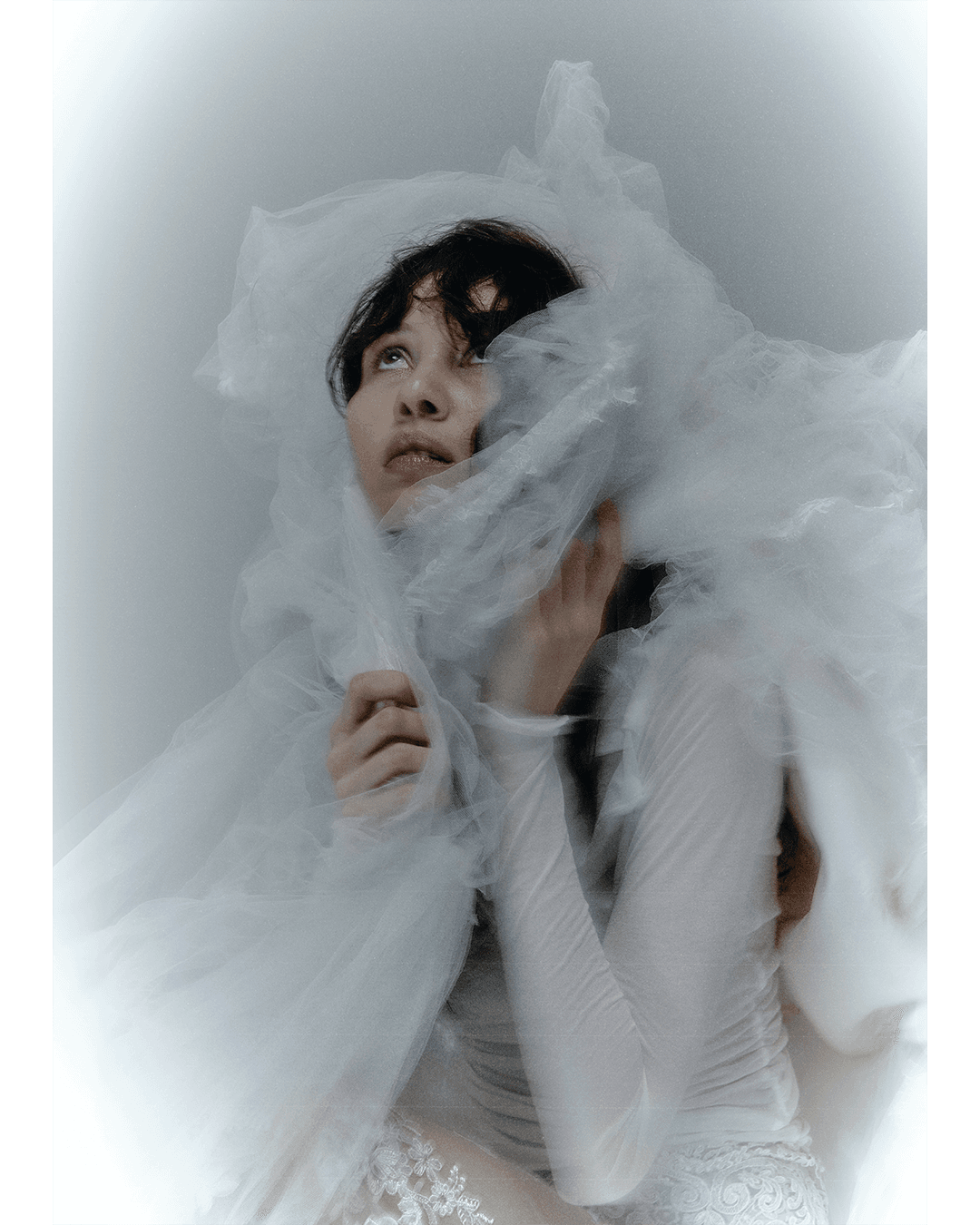 Spectral Echoes — Look 9