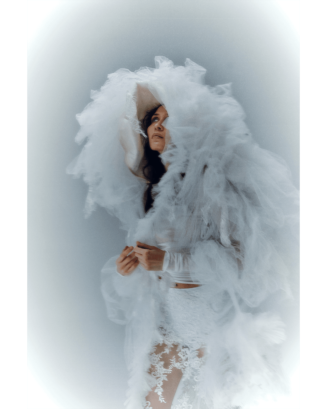 Spectral Echoes — Look 10