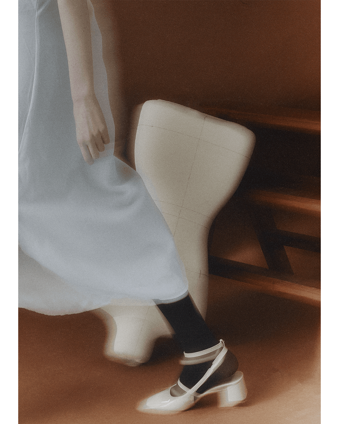 Spectral Echoes — Look 13
