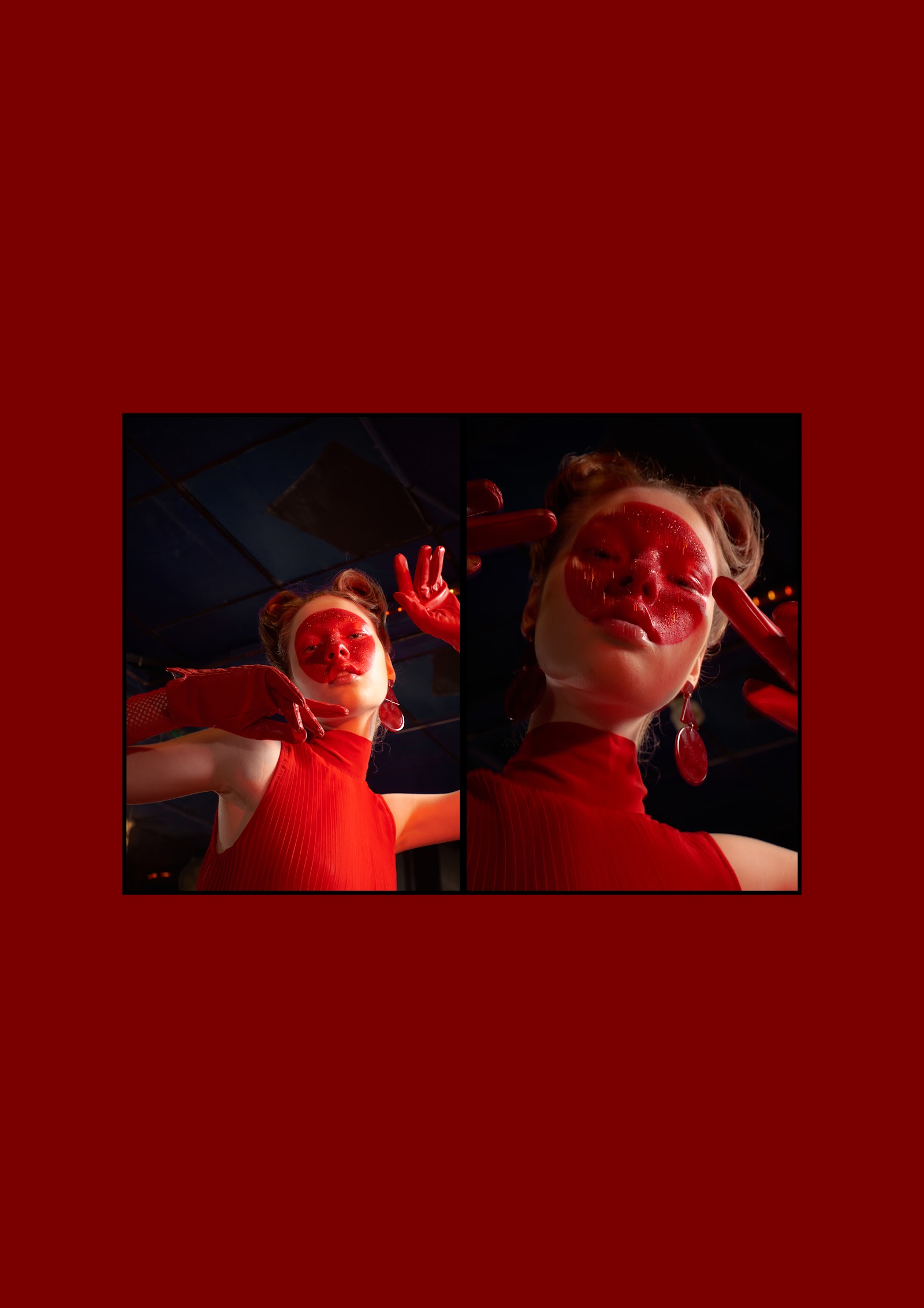 ALIEN — Look 8
