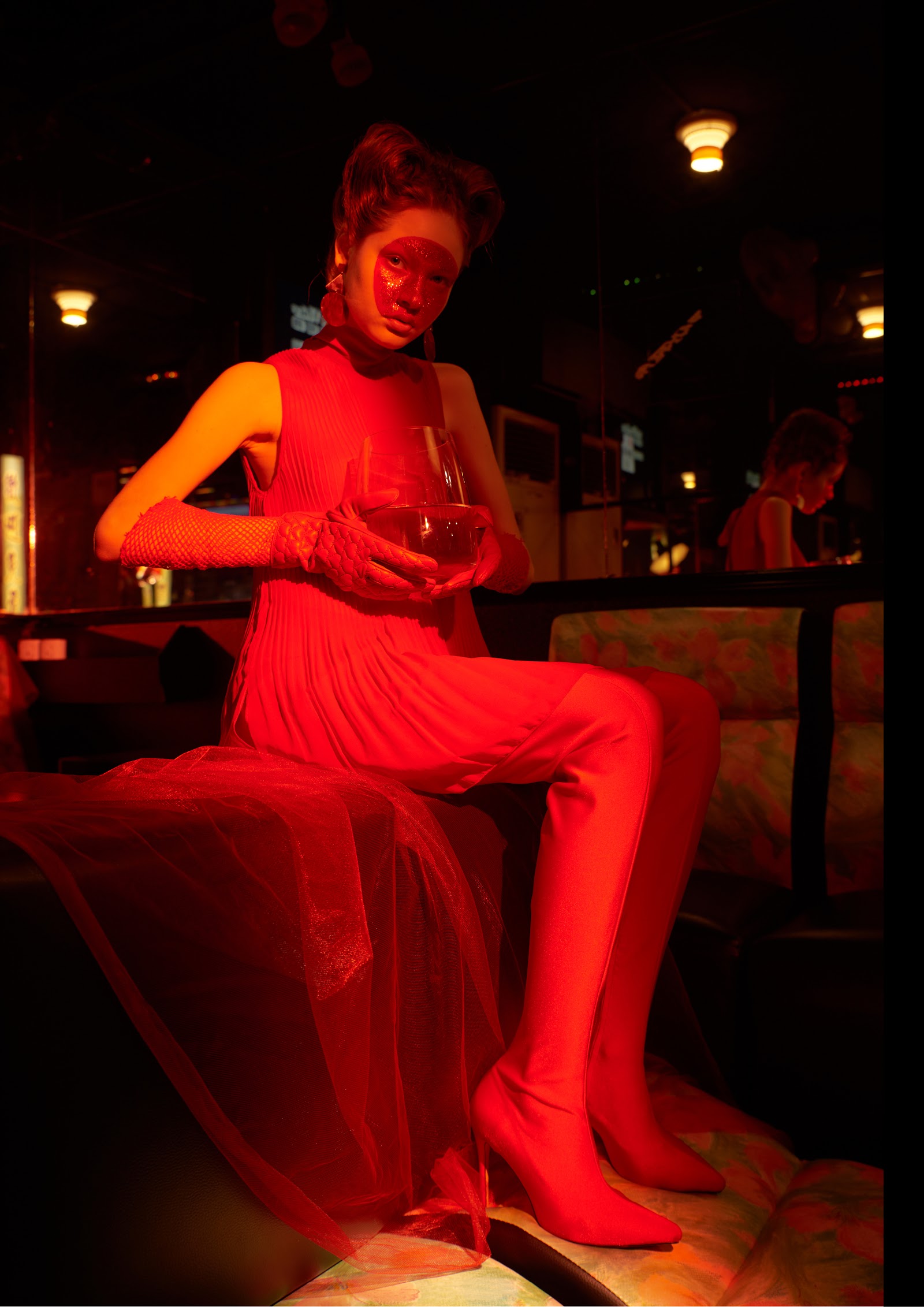 ALIEN — Look 10