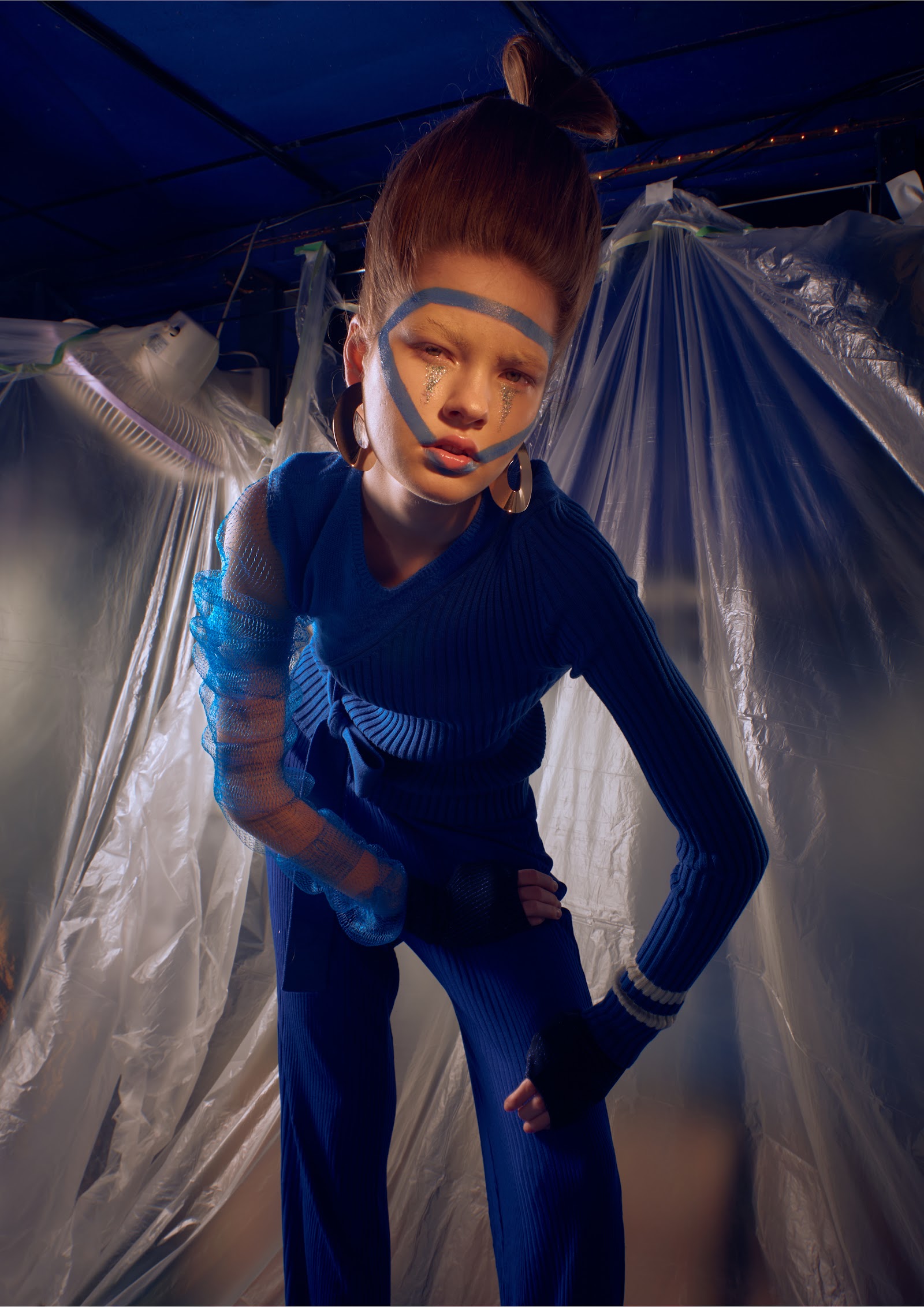 ALIEN — Look 16