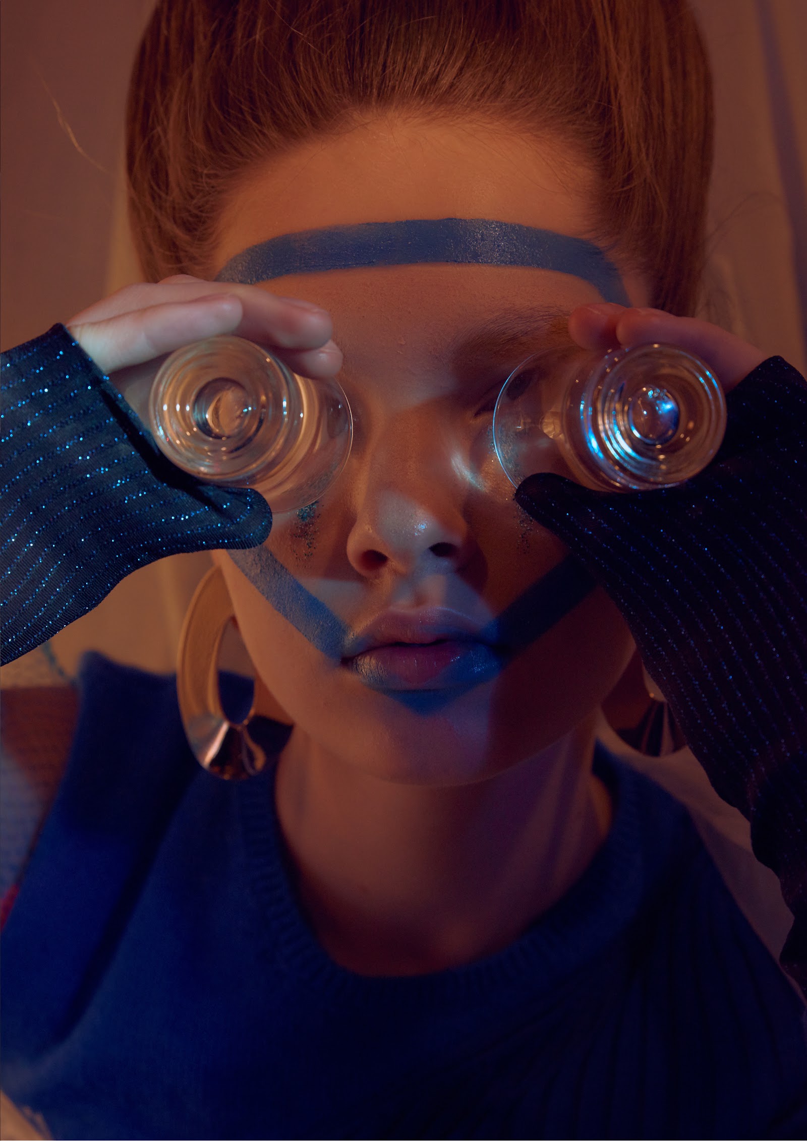 ALIEN — Look 17