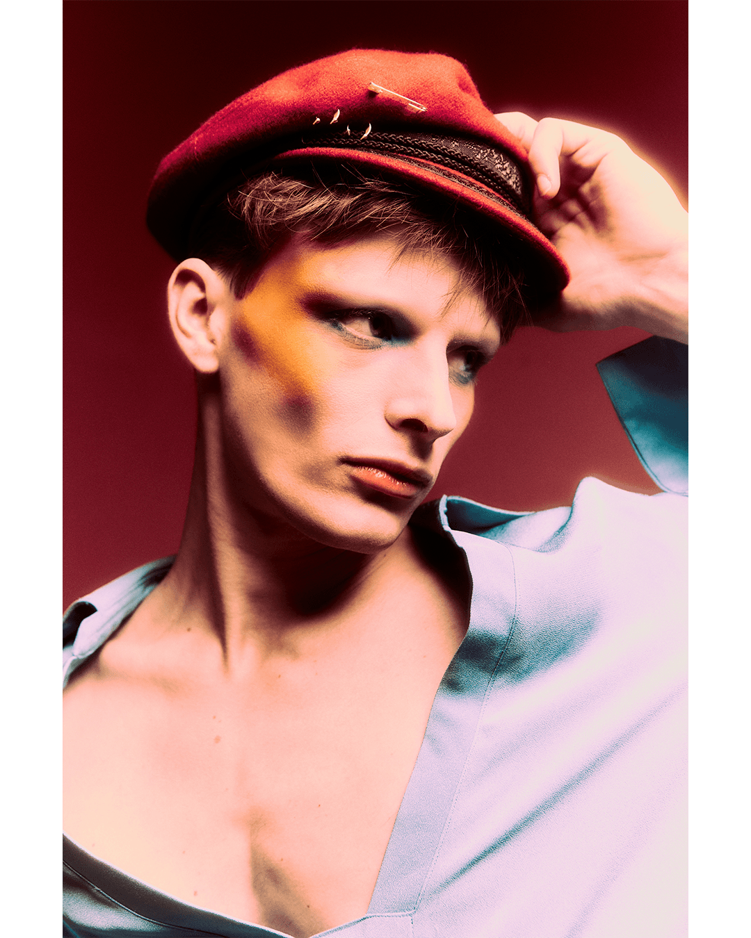 Starman — Look 3