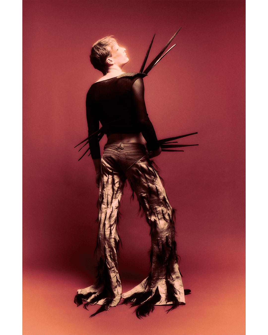 Starman — Look 4