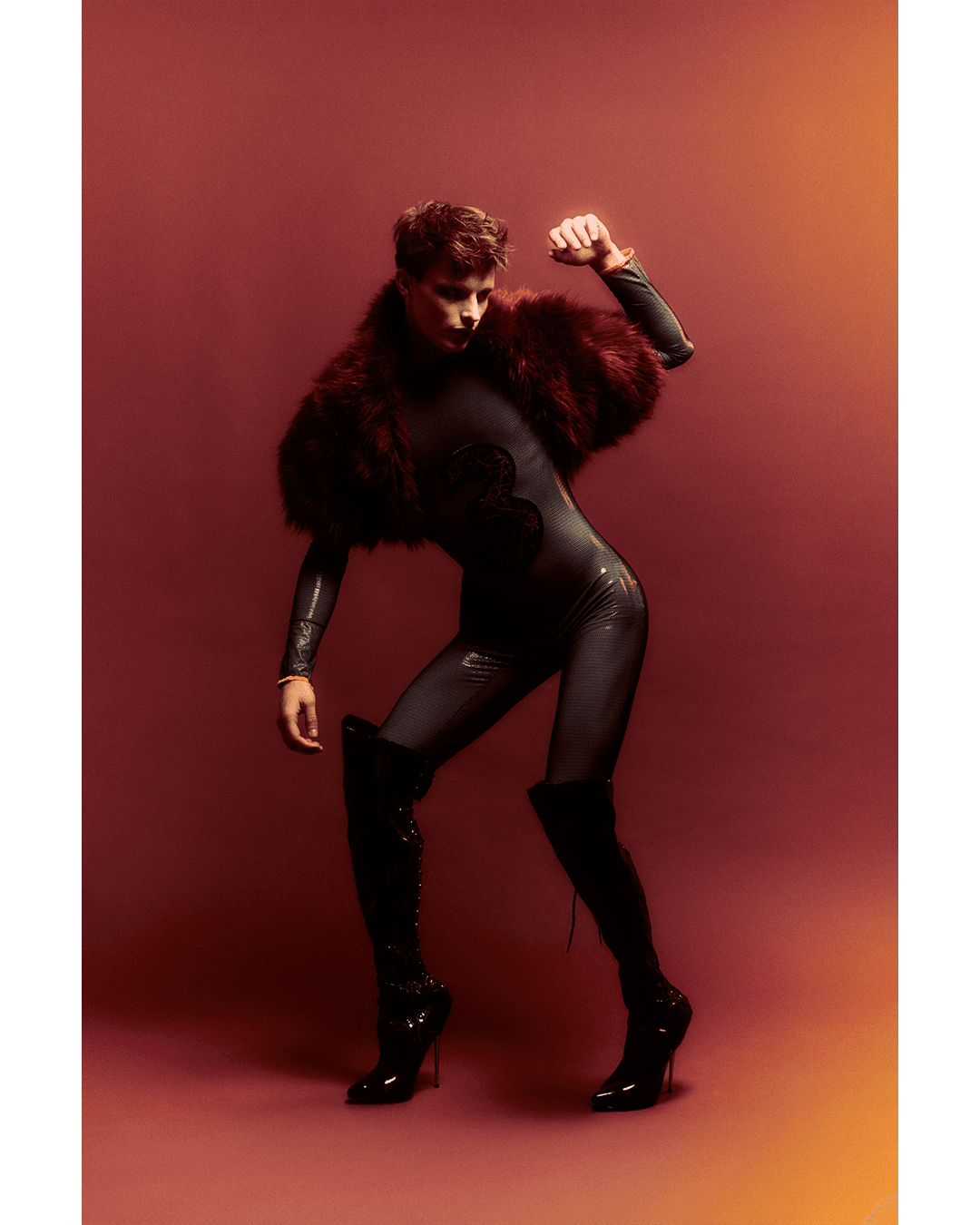Starman — Look 9